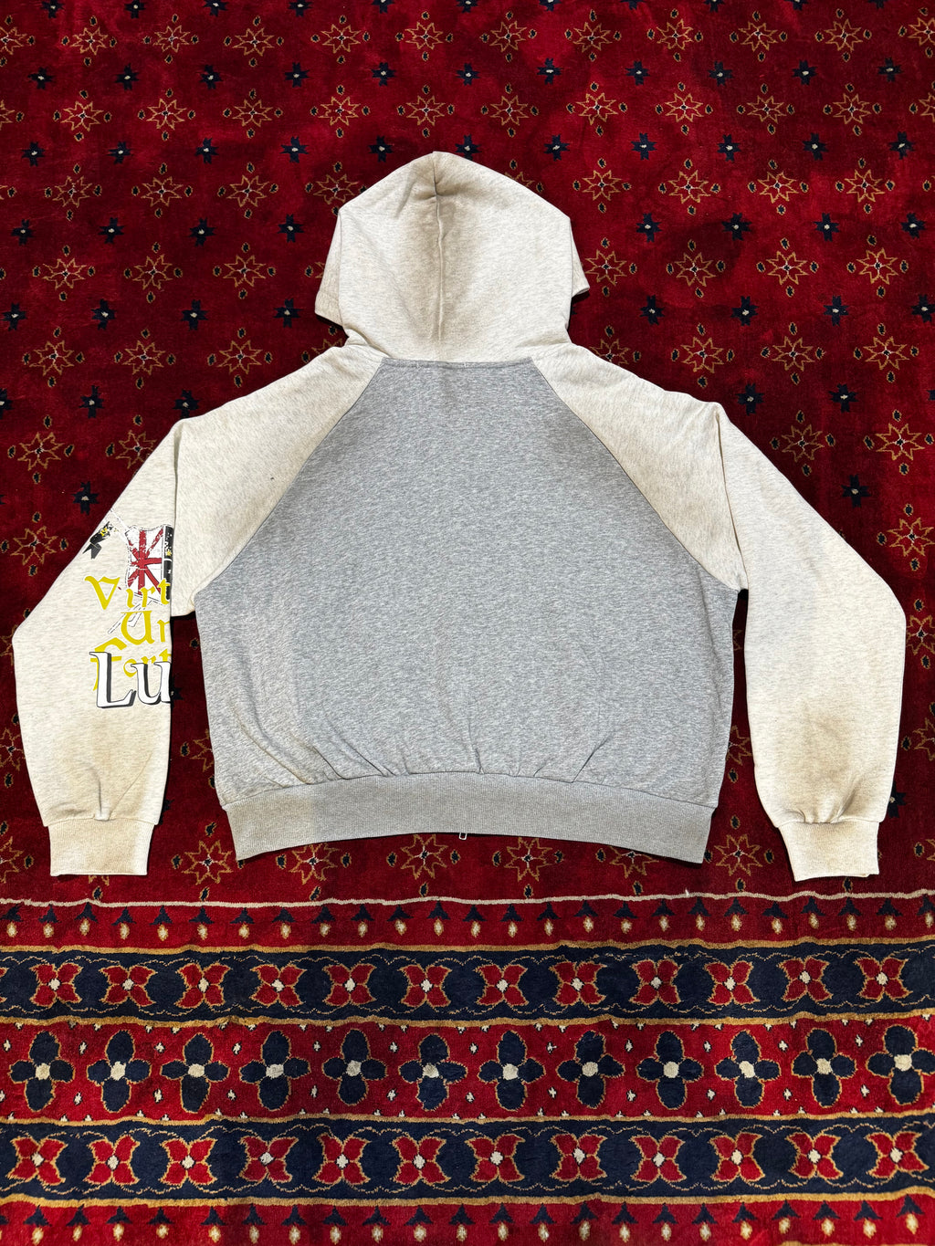 Protocol Index Zip Up Hoodie