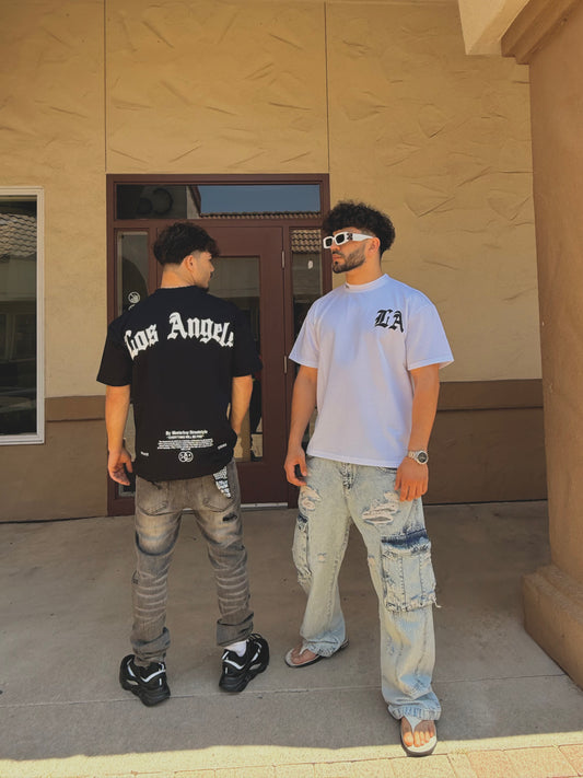 Los Angeles T shirt