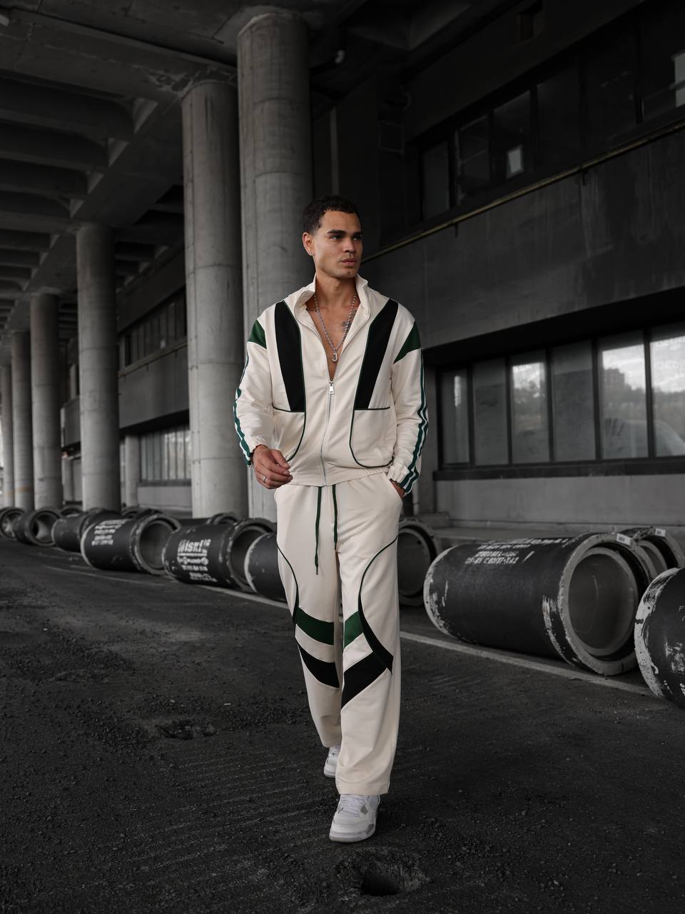 City glide premium tracksuit