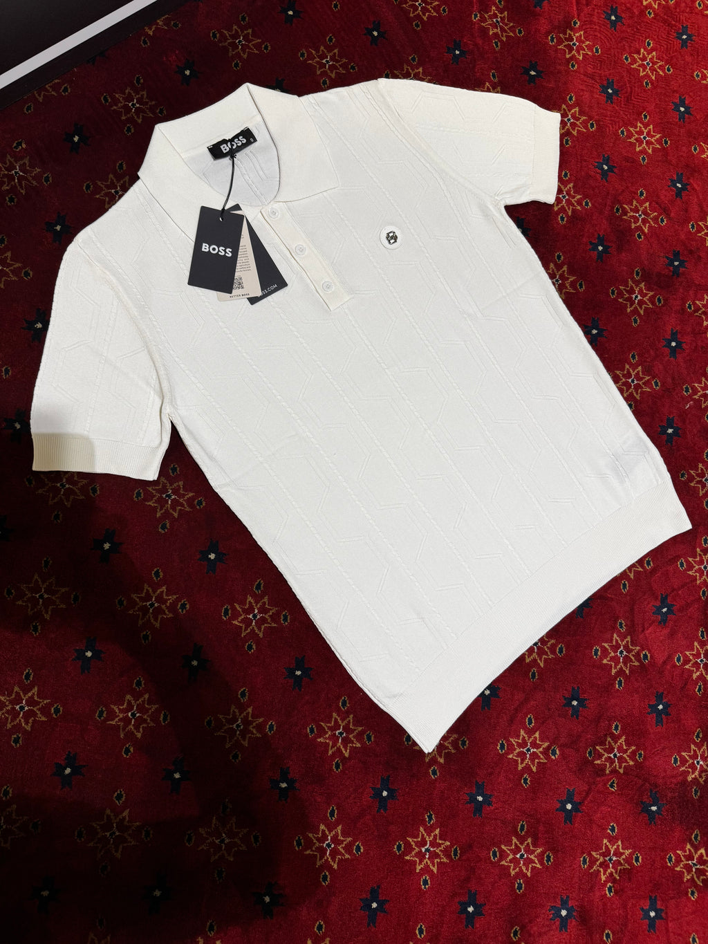 Boss Polo T-Shirt