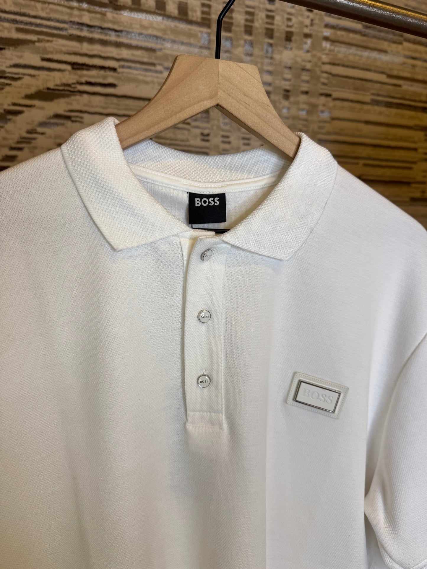 Boss polo shirt