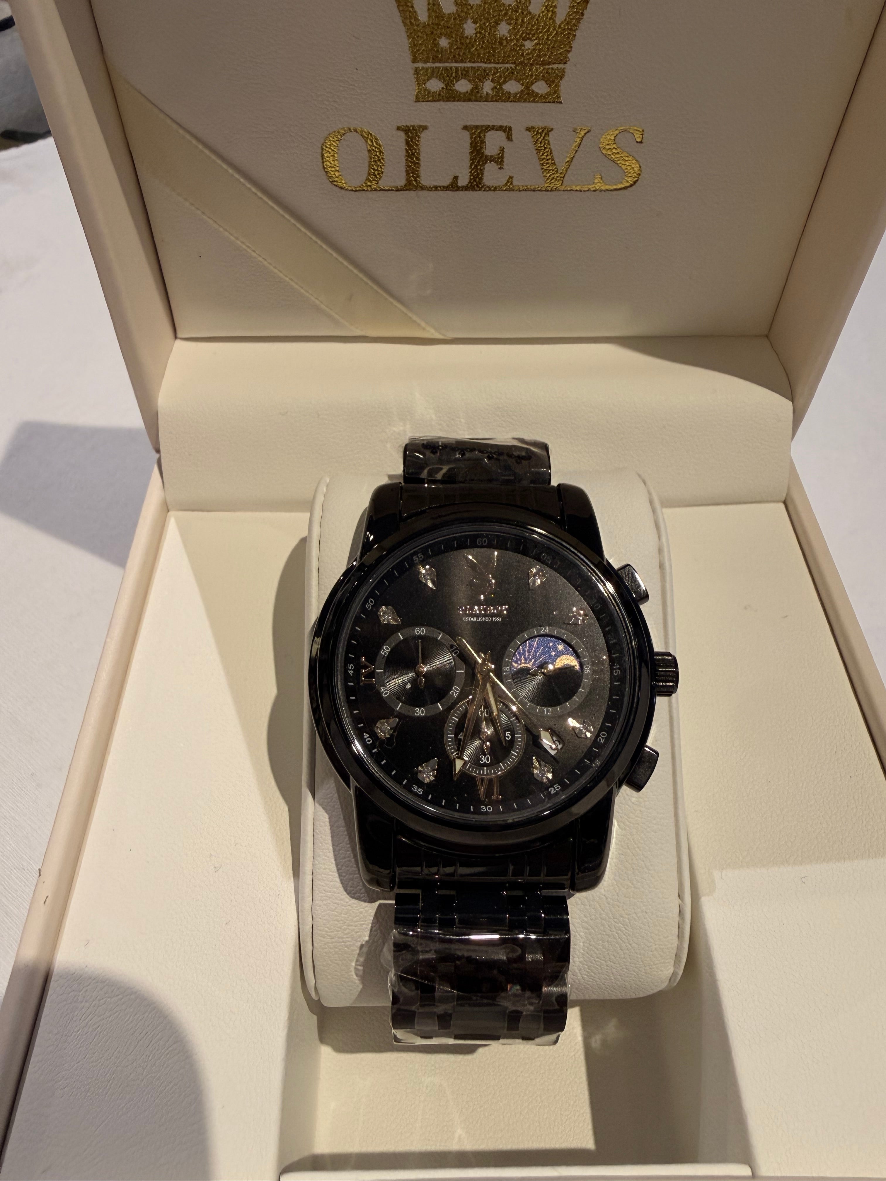 Playboy  quartz watch