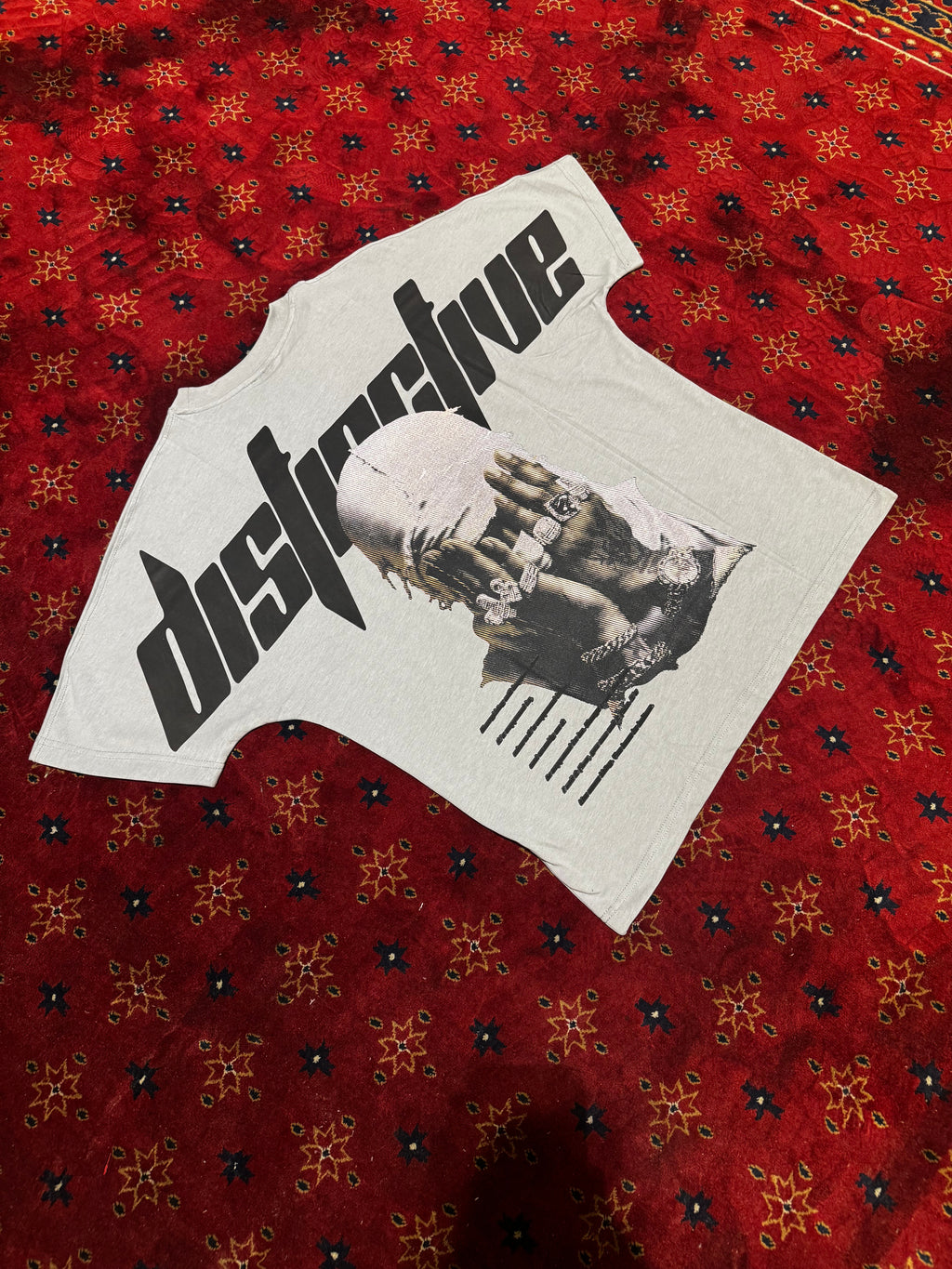 Disruptive Drip T-Shirt