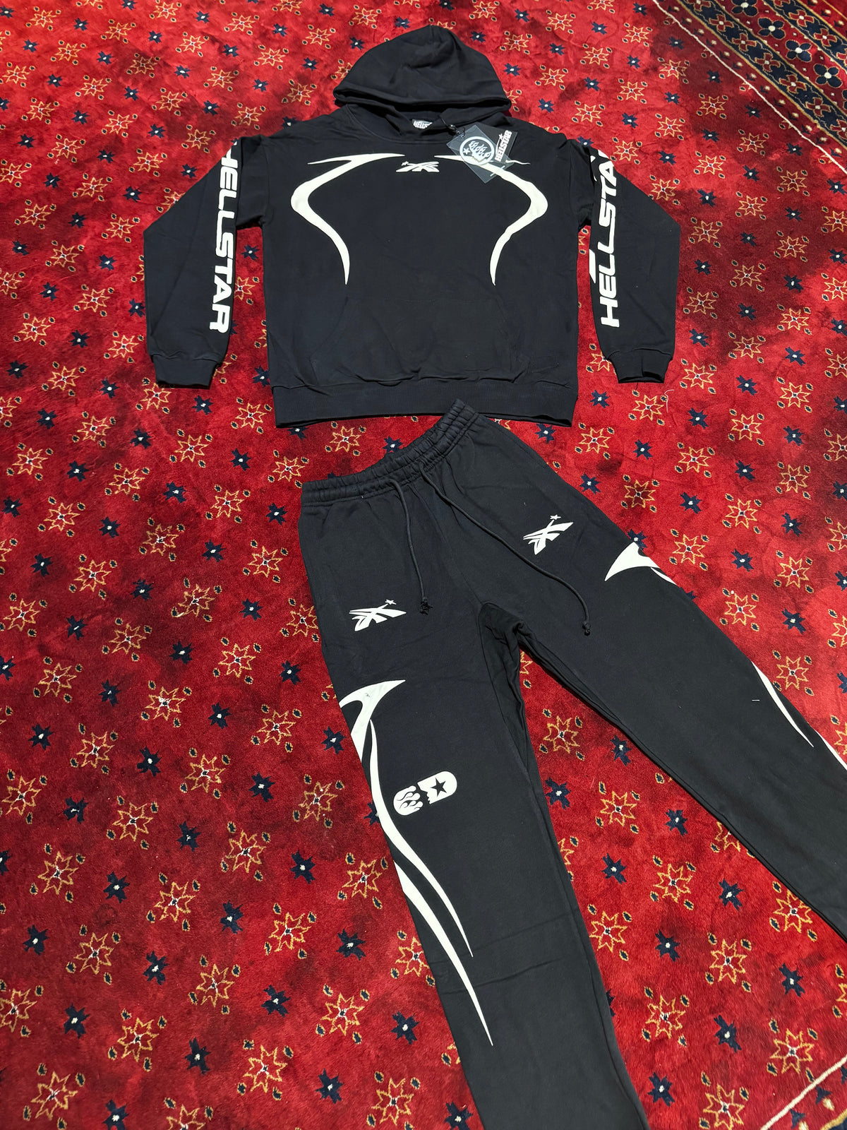 Hellstar Sweatsuit