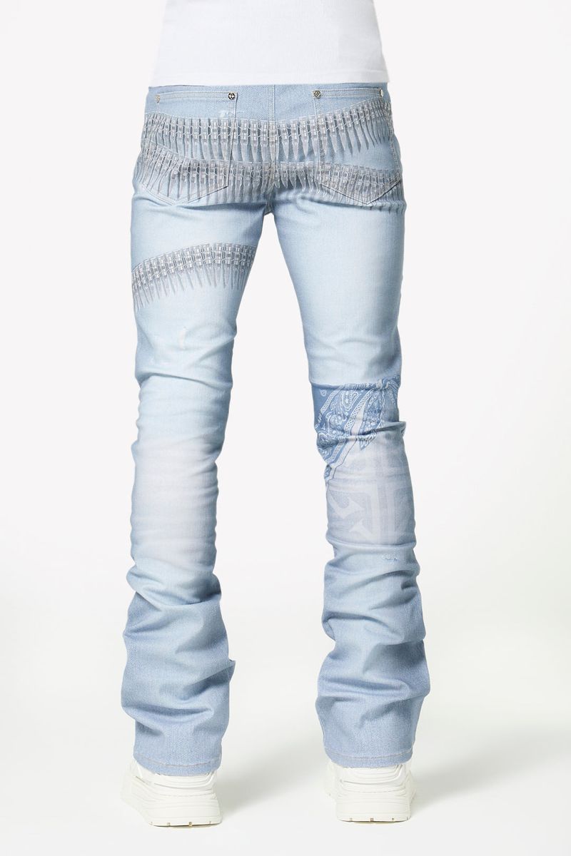 World Boss Ammo Denim V4