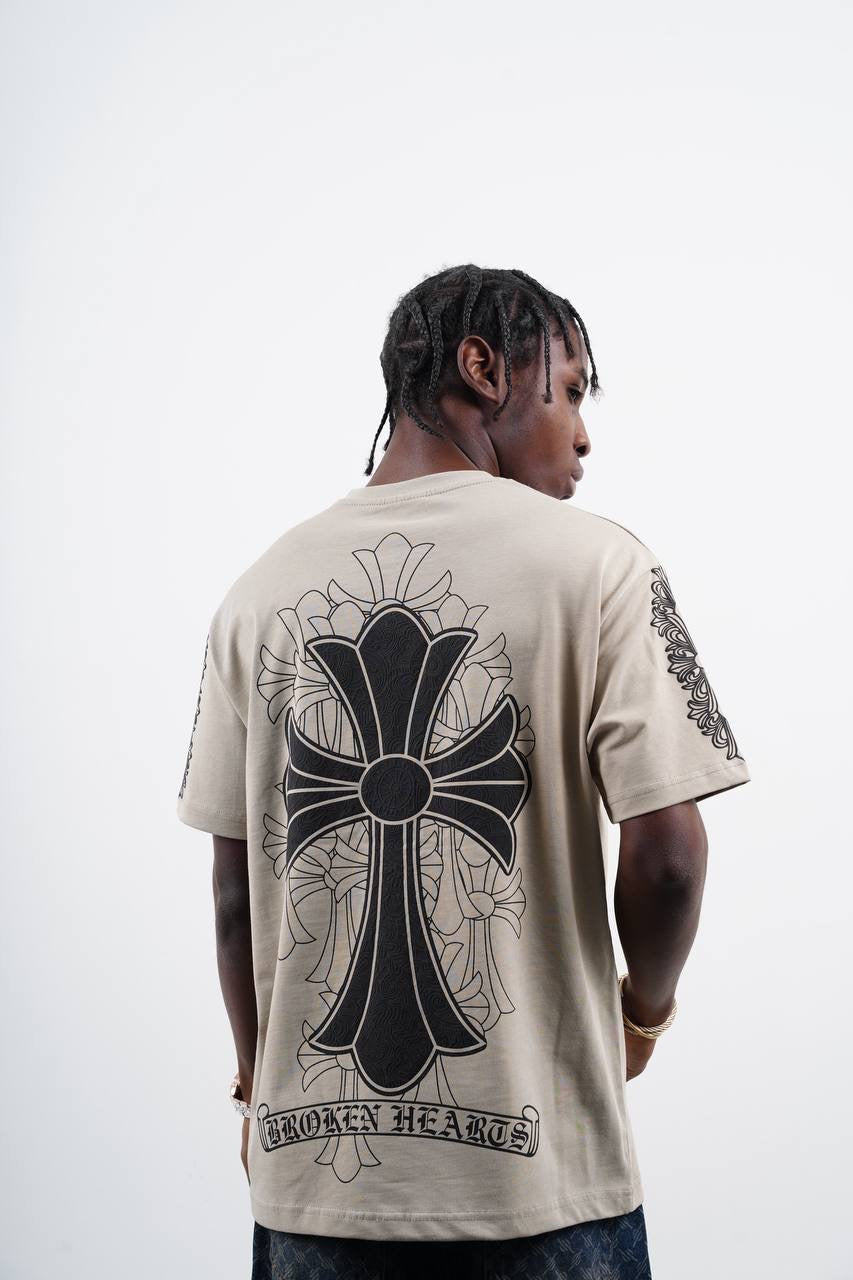 Broken Heart Masterboy T shirt