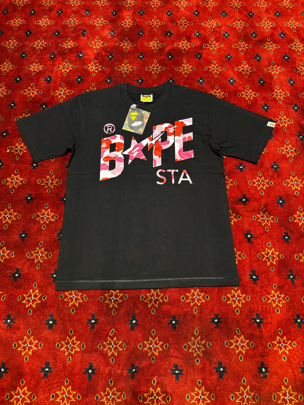 A Bathing Ape Bape T-Shirt