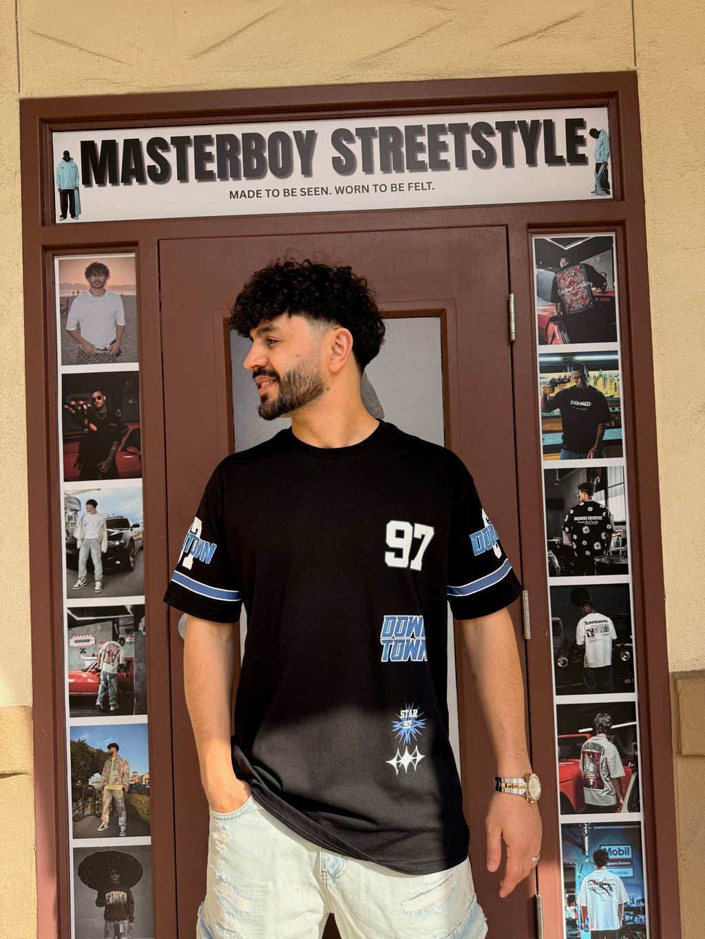 97 Downtown T shirt