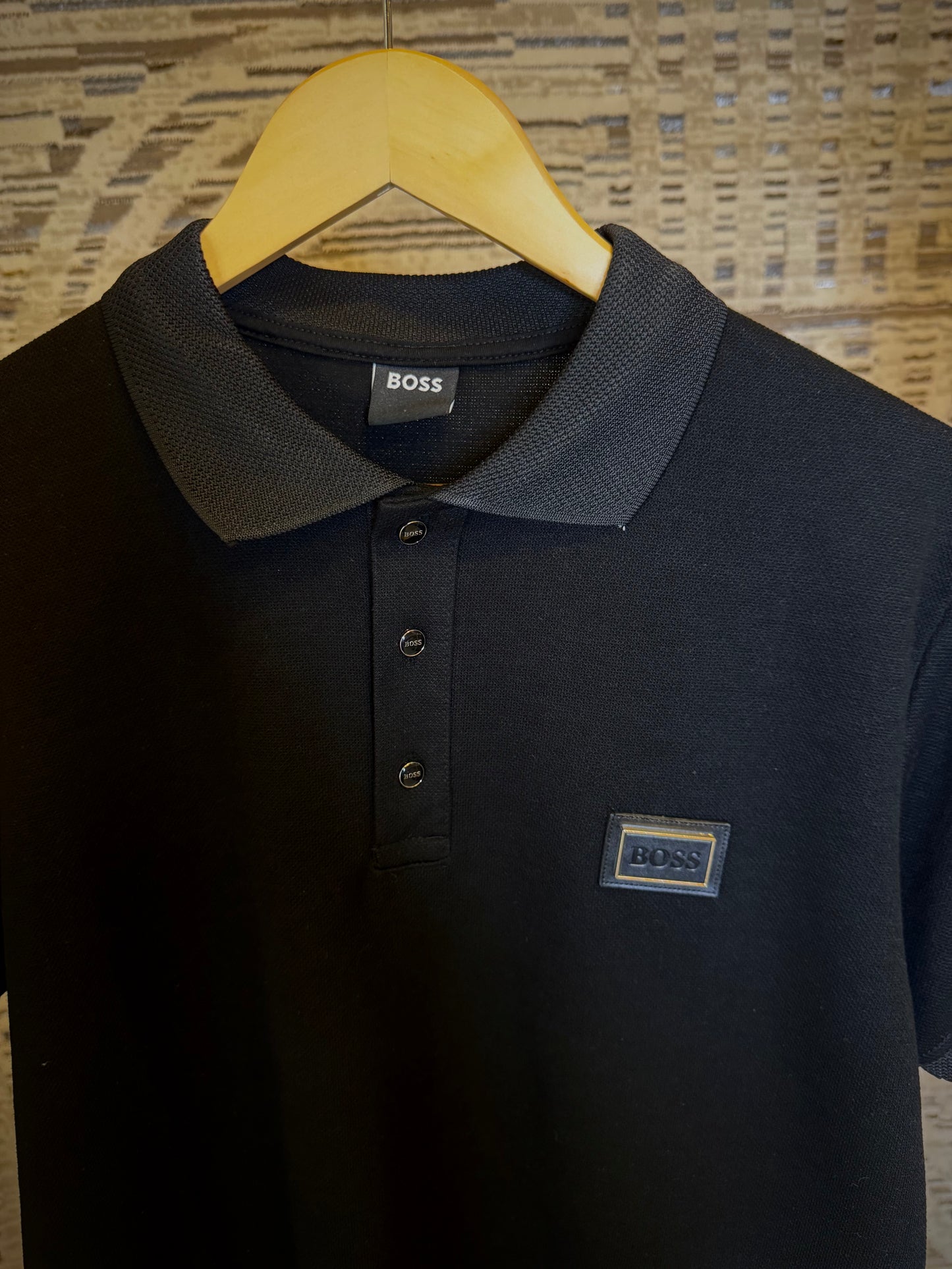 Boss polo shirt