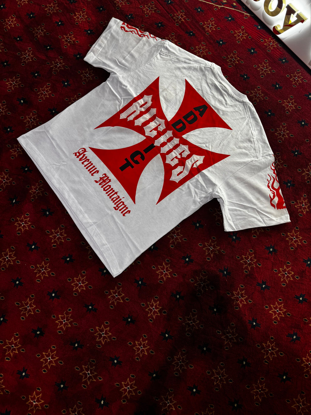 Masterboy Riches T-shirt