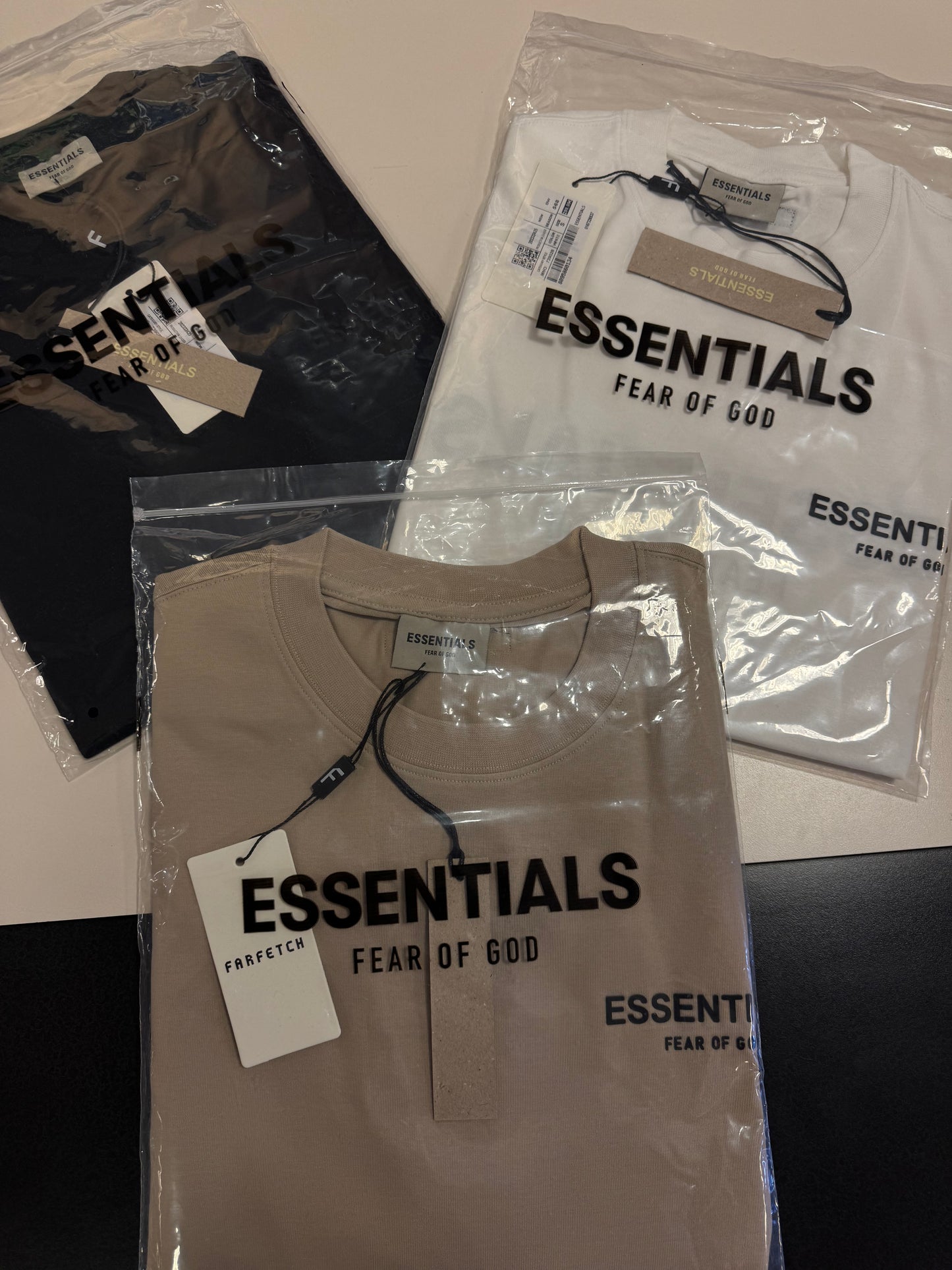 Essential Fear of God T