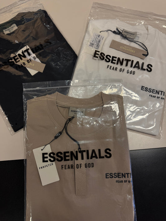 Essential Fear of God T