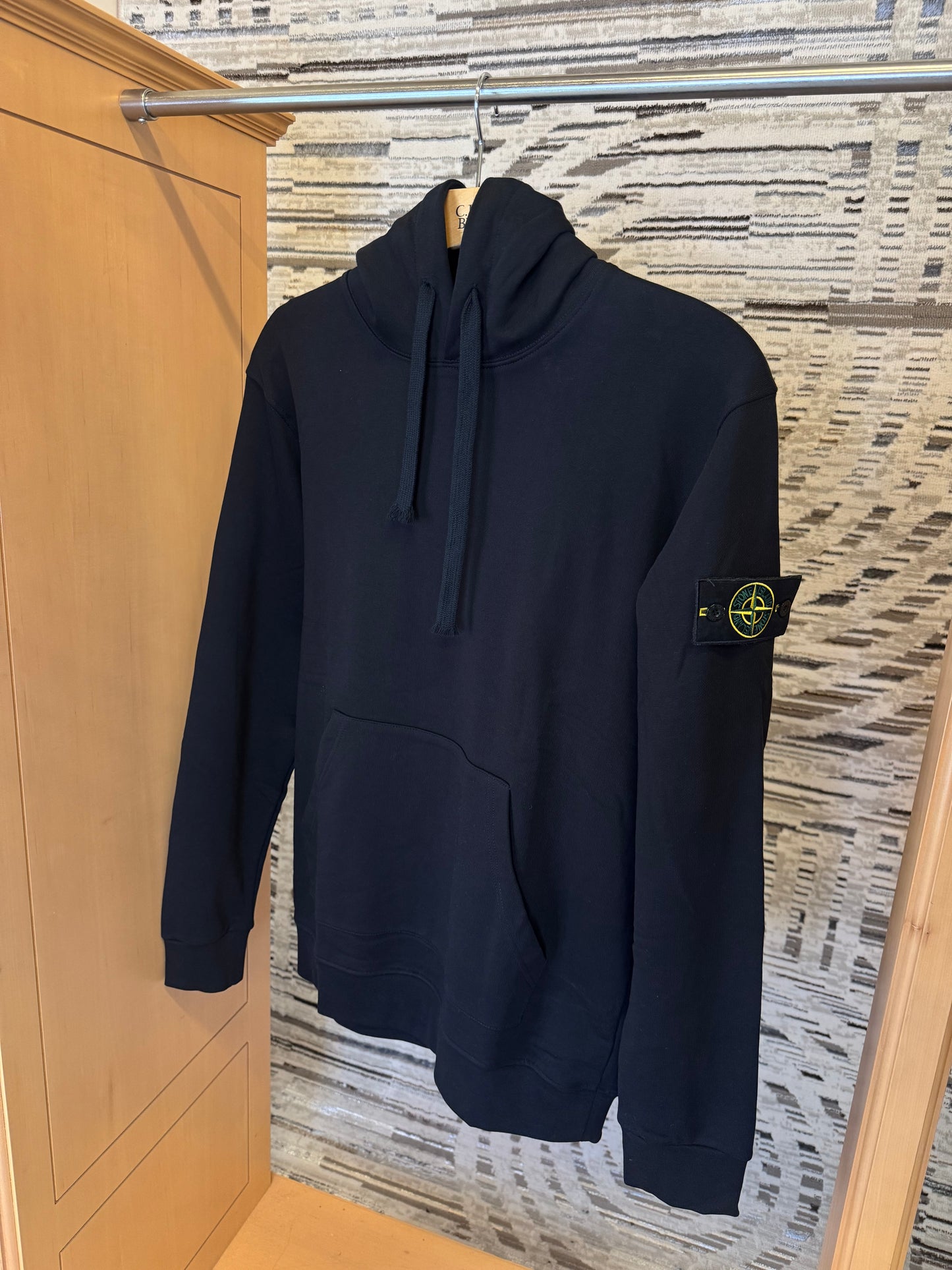 Stone island men hoodie