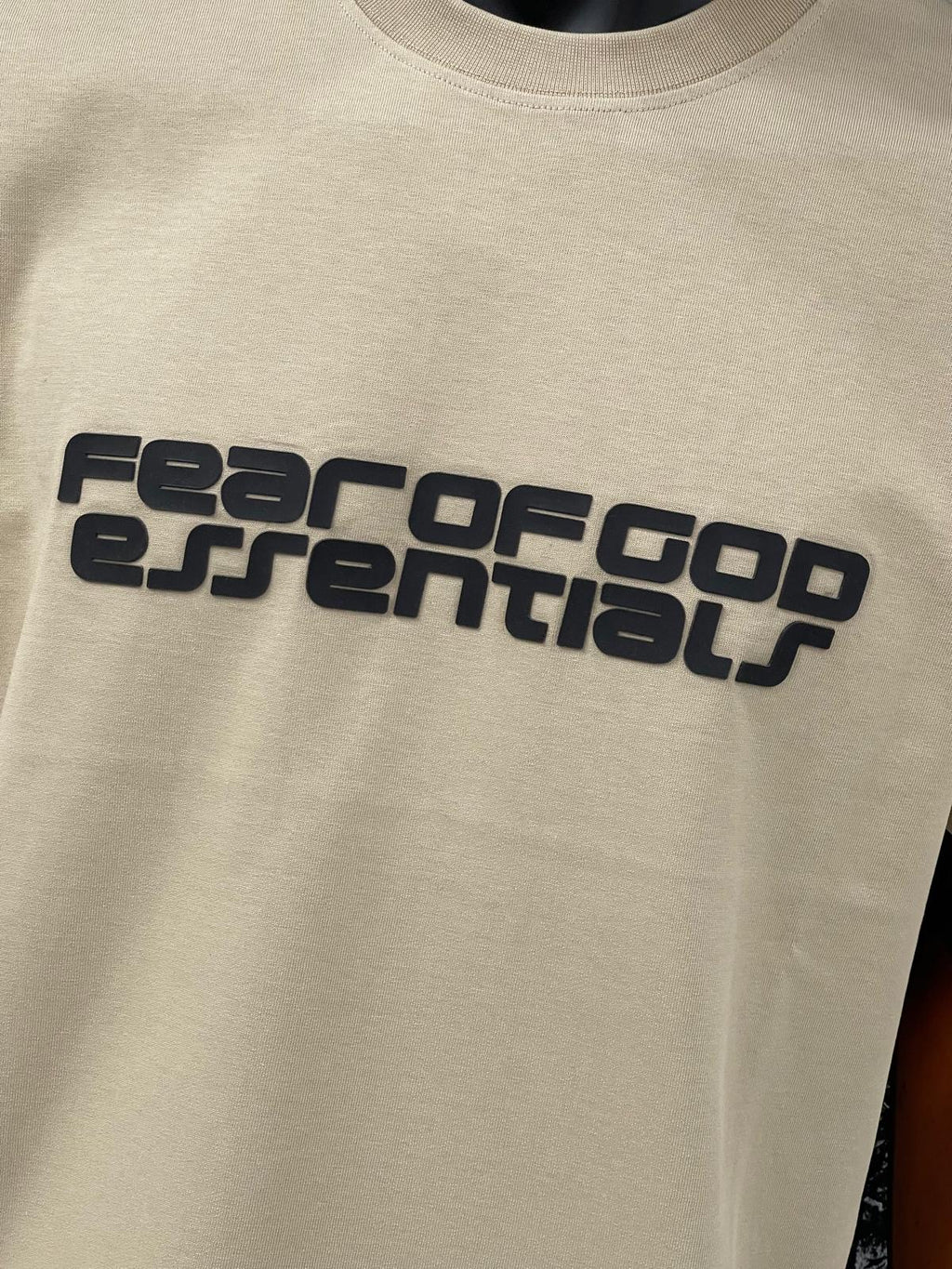 Essentials Fear of god T shirt