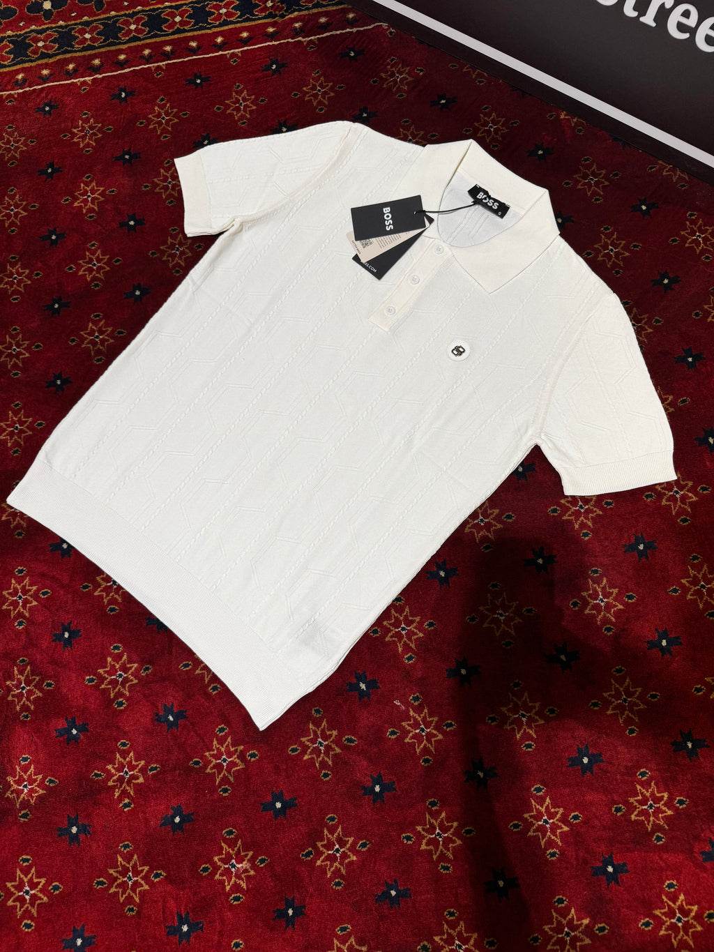 Boss Polo T-Shirt