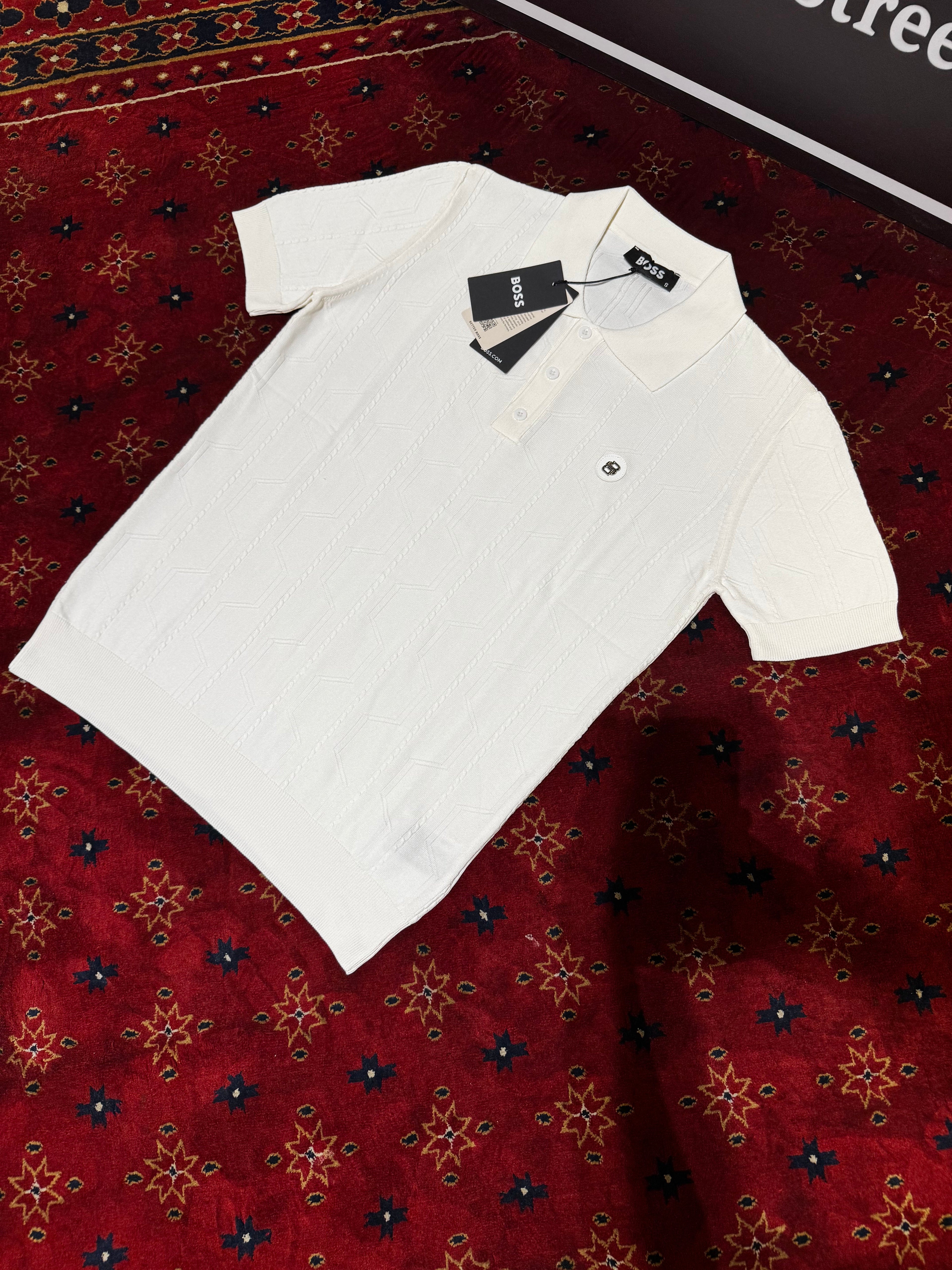Boss Polo T-Shirt