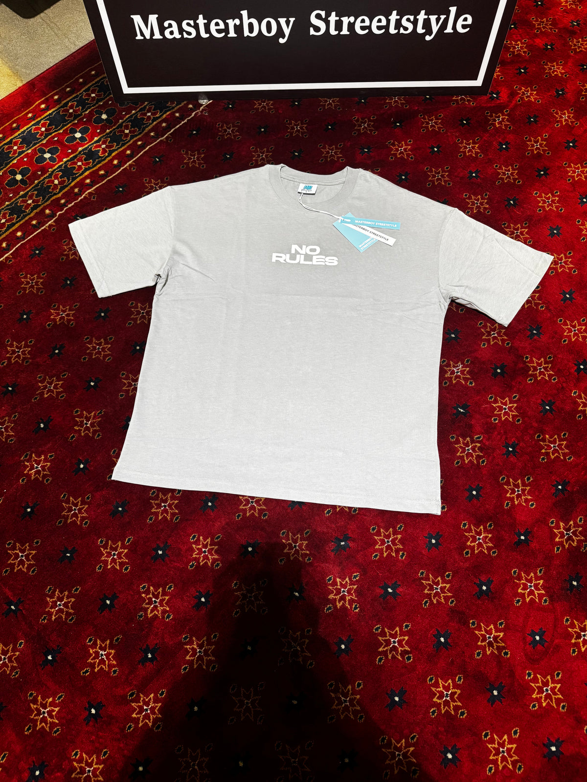 Masterboy Graphic T-shirt