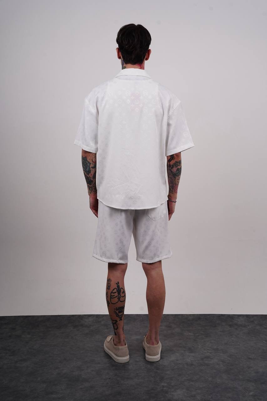 Masterboy Summer Solid Short sets