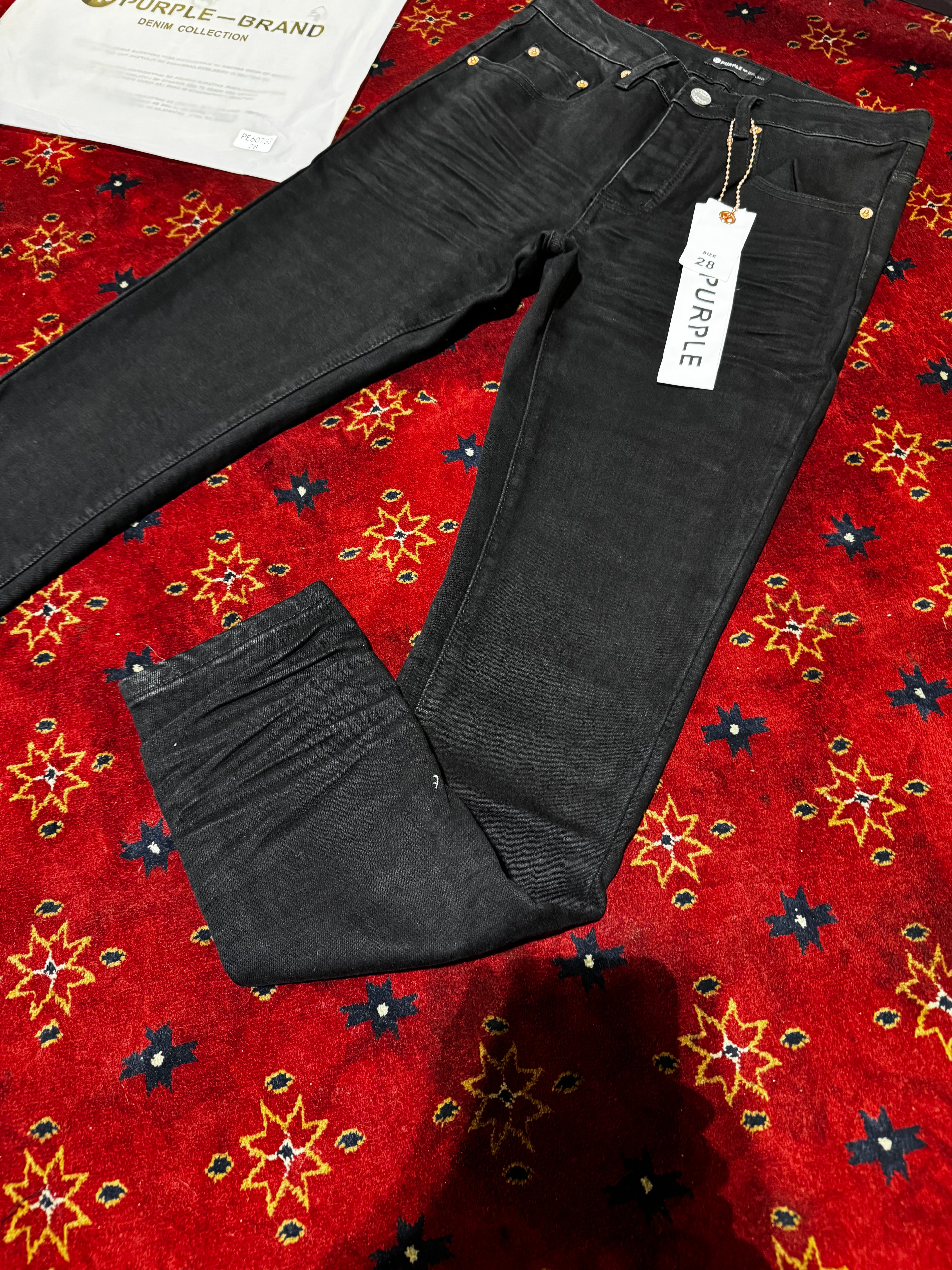 Purple Jeans Slim fit