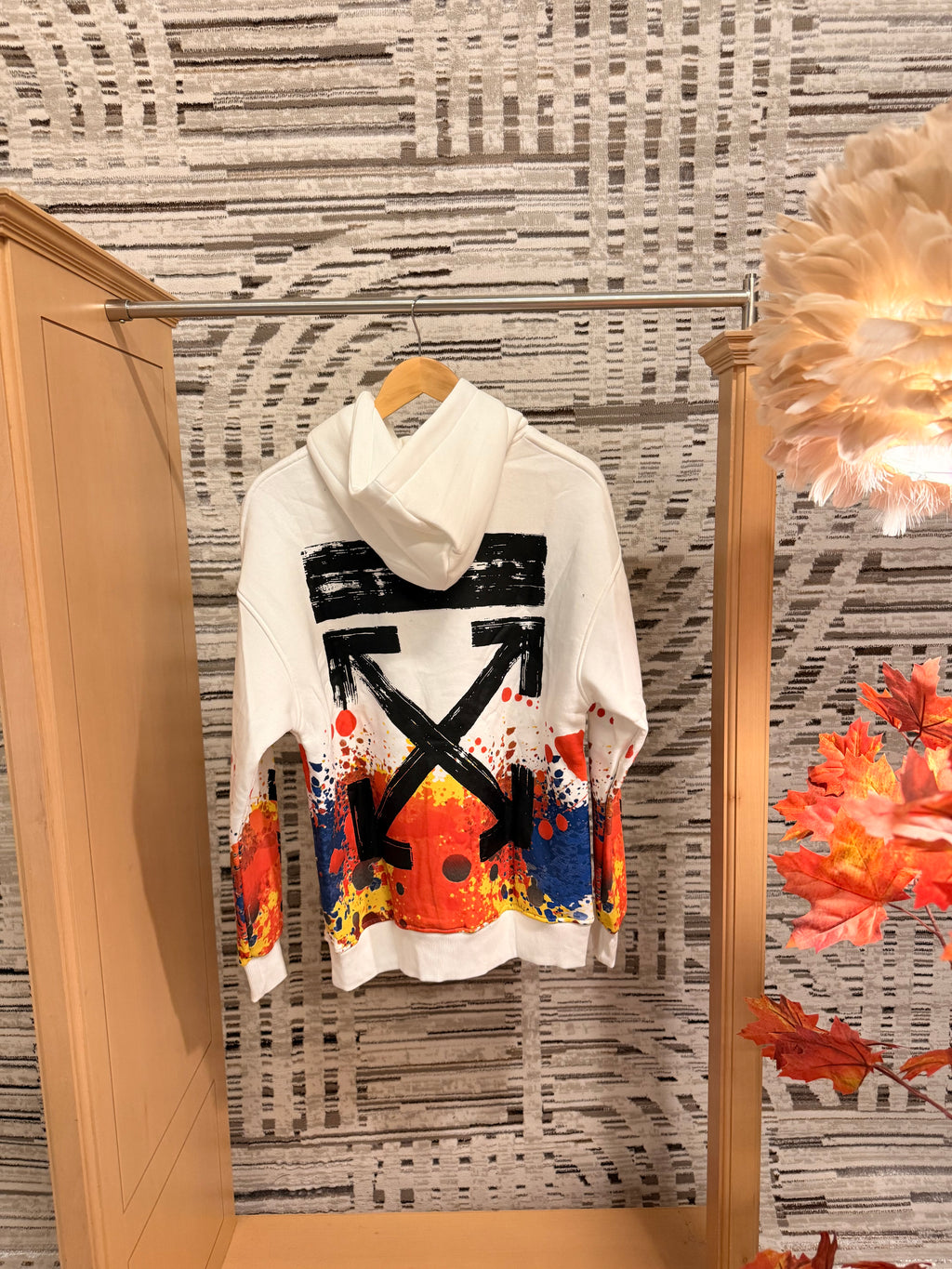 Masterboy X positive Cotton Hoodie