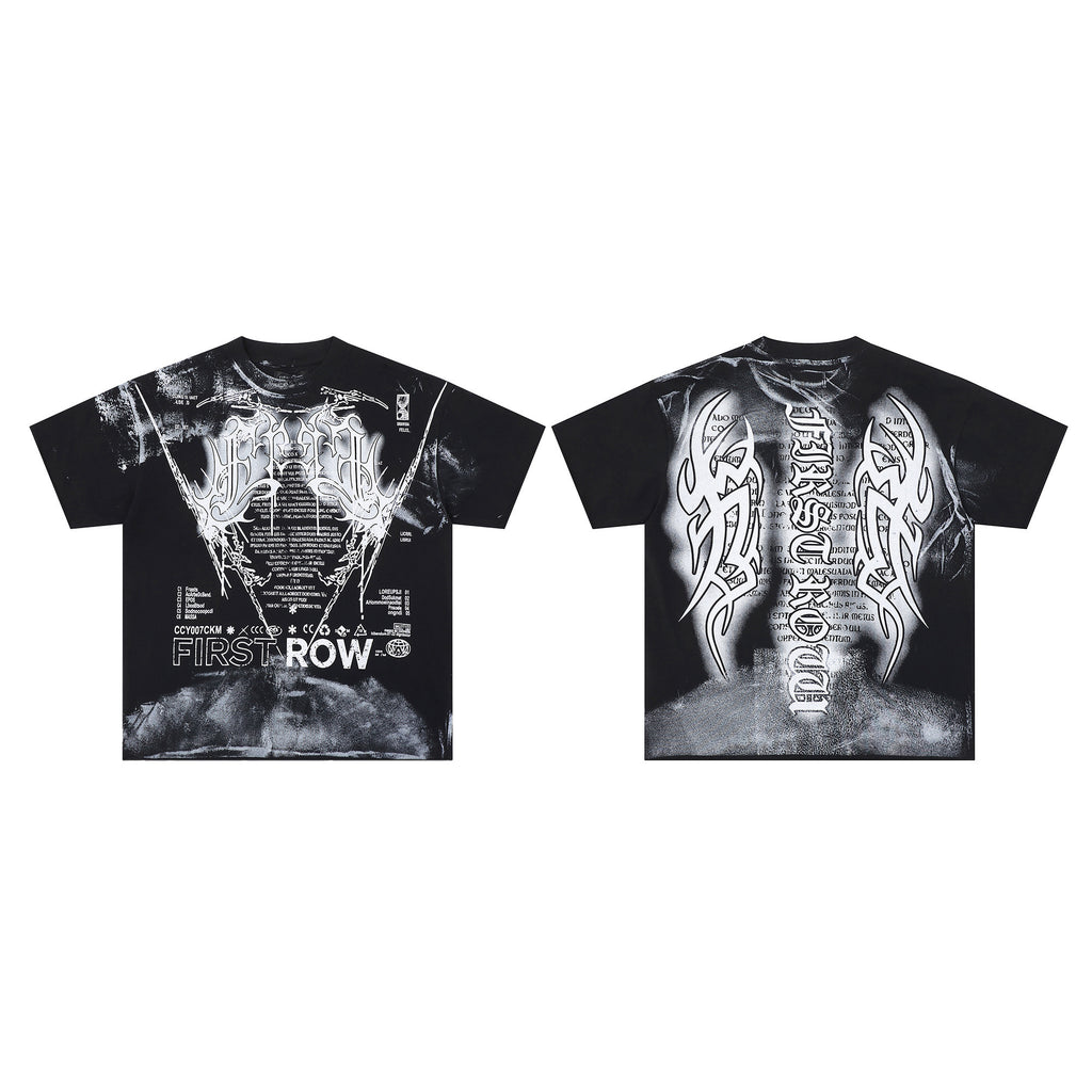 First Row T shirt