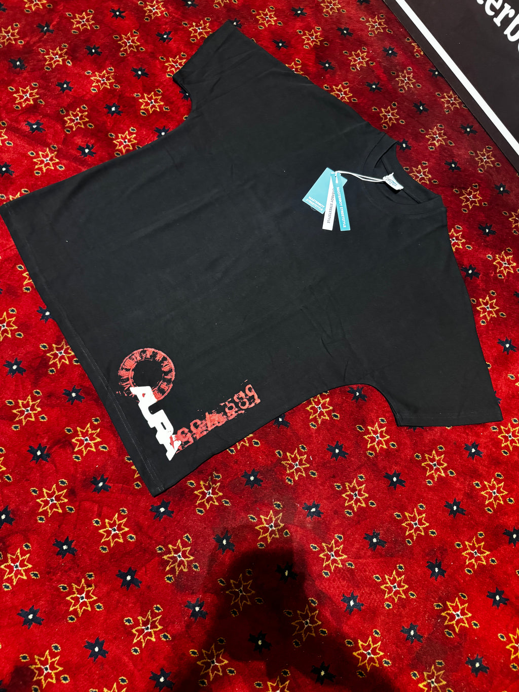 Masterboy Graphic Shirt