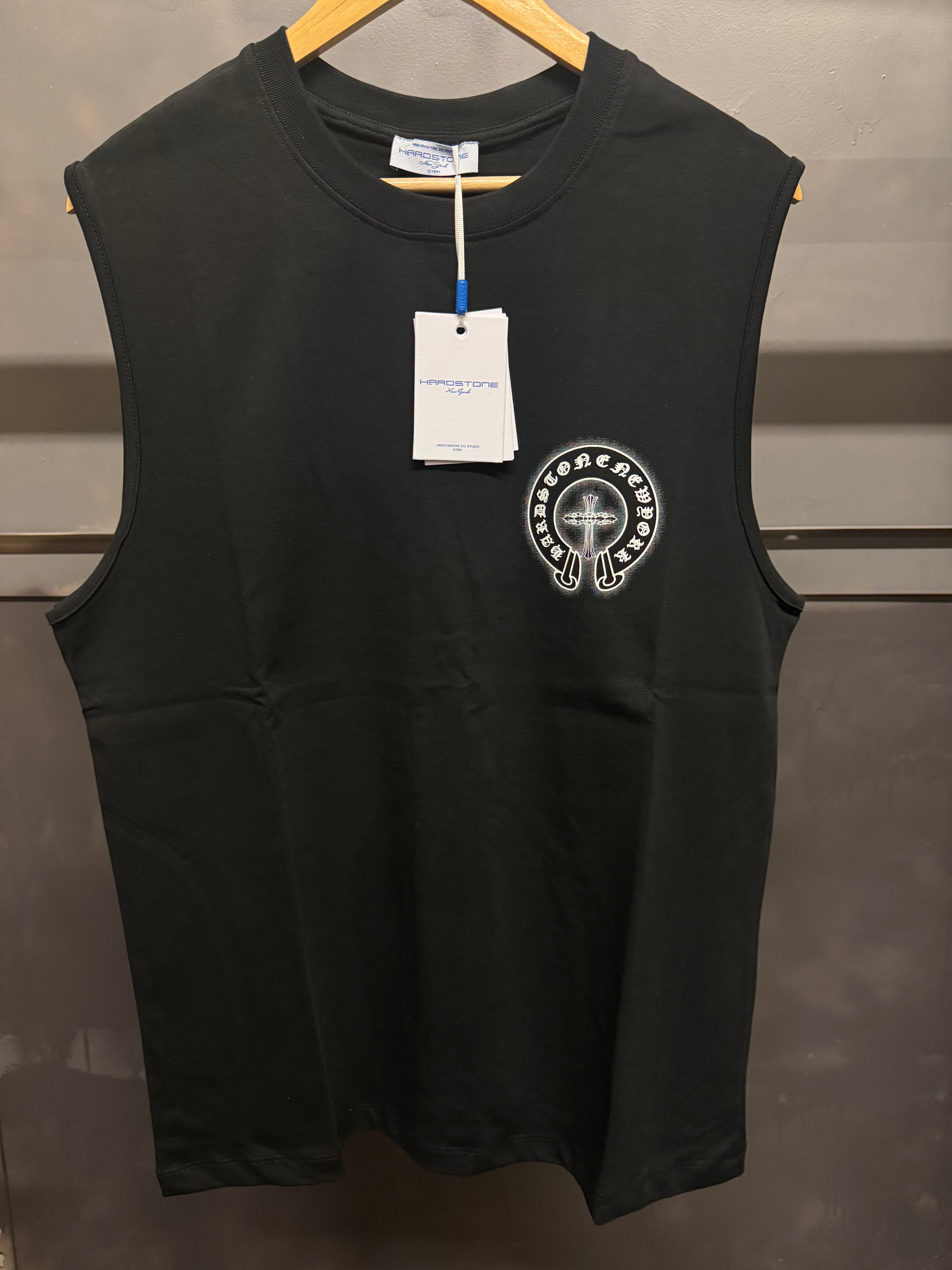 Hardstone christ Tank top