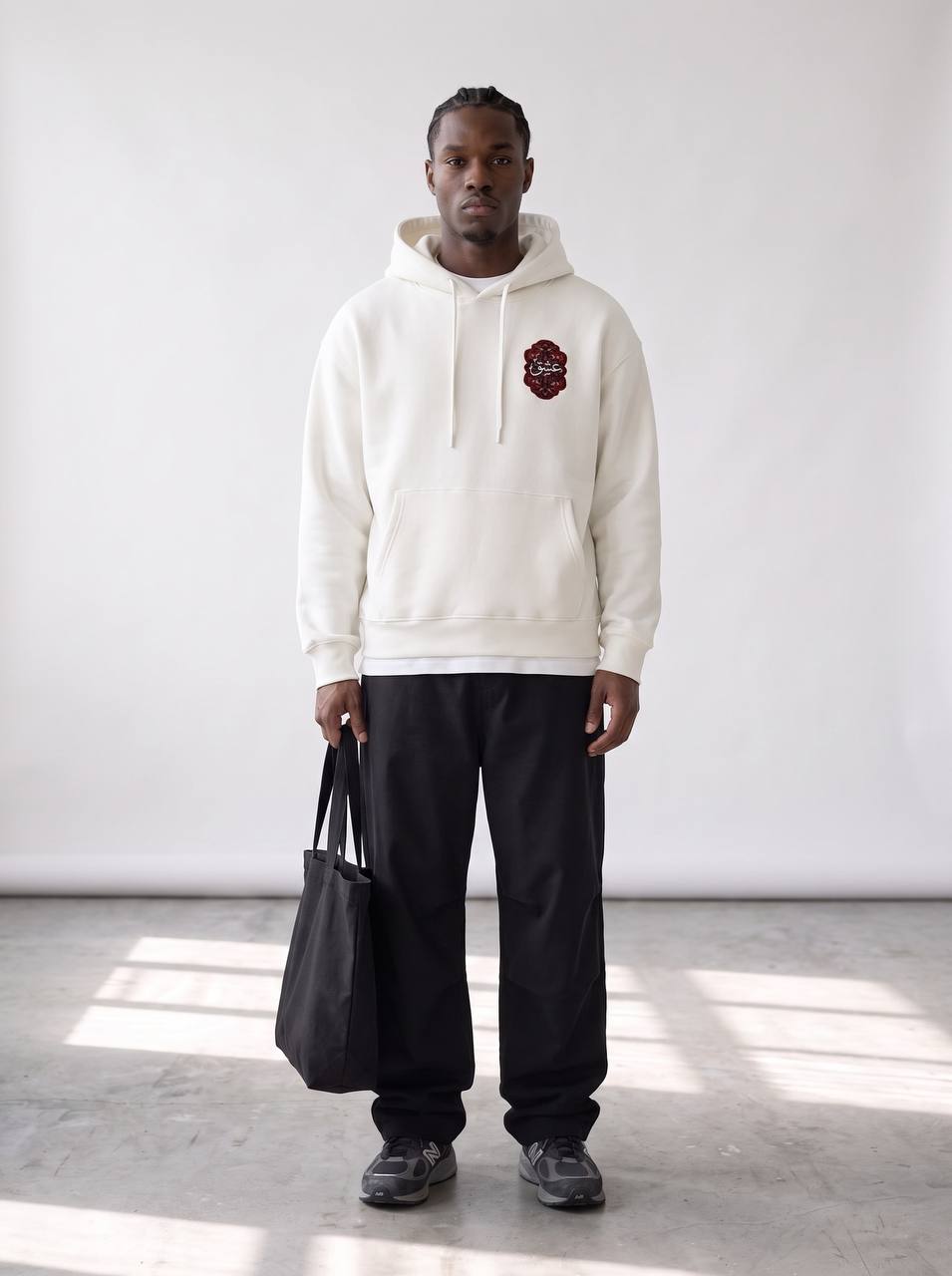 Masterboy ISHQ “LOVE Hoodie
