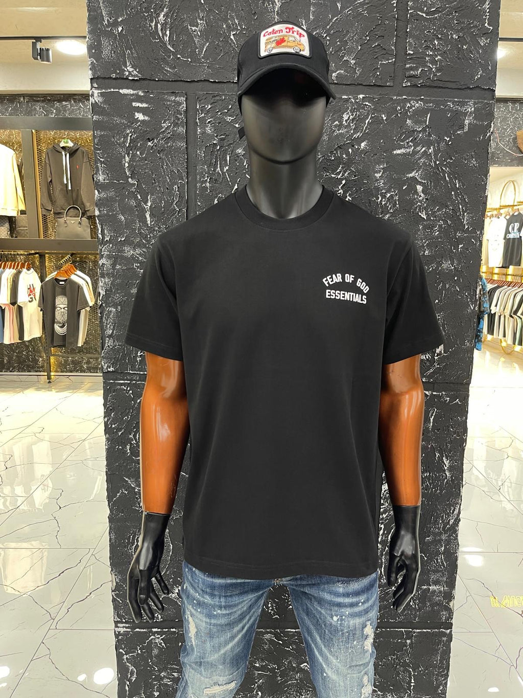 Essentials Fear of god T shirt
