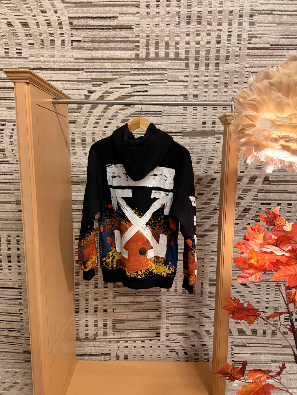 Masterboy X positive Cotton Hoodie