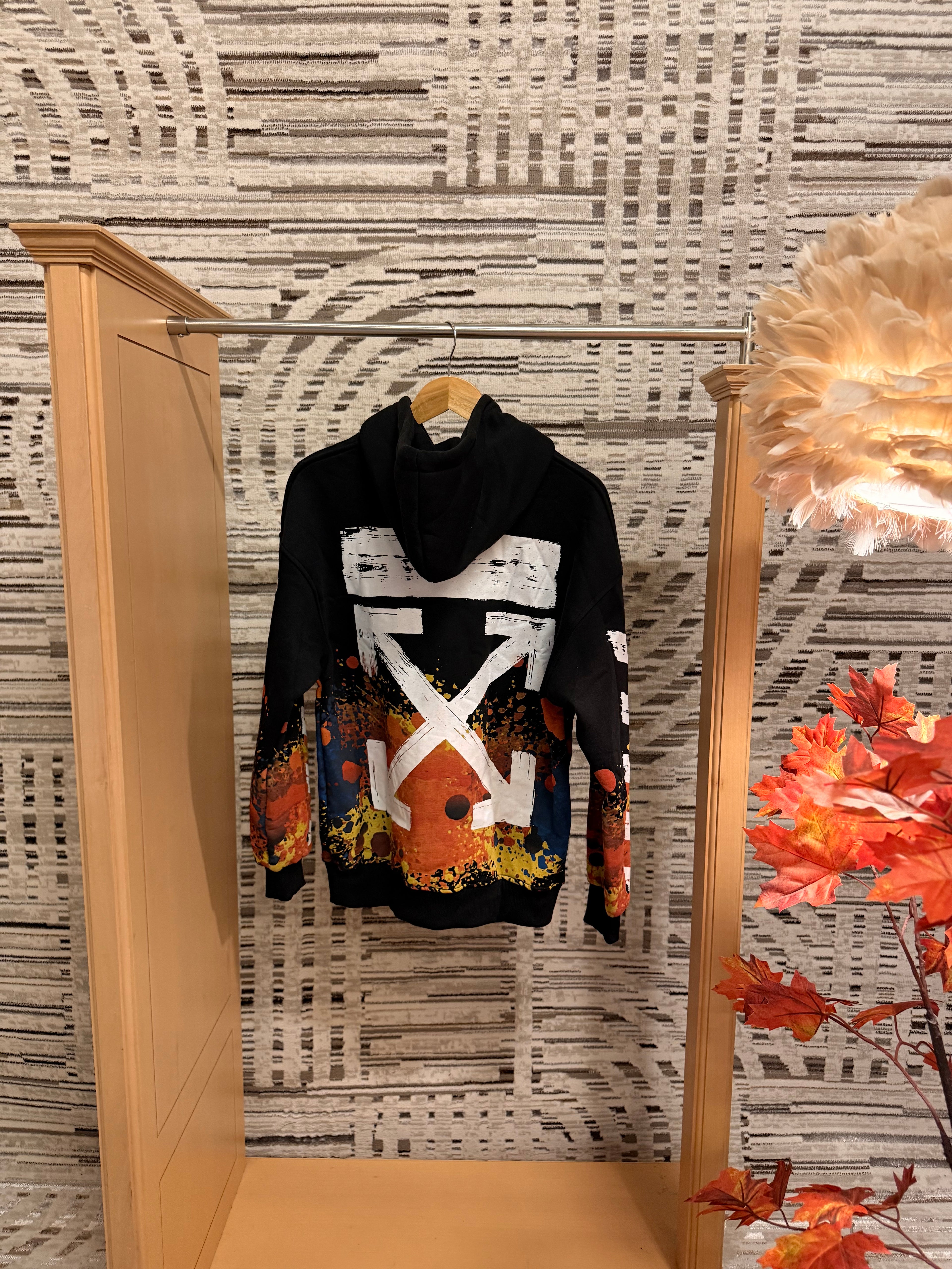 Masterboy X positive Cotton Hoodie