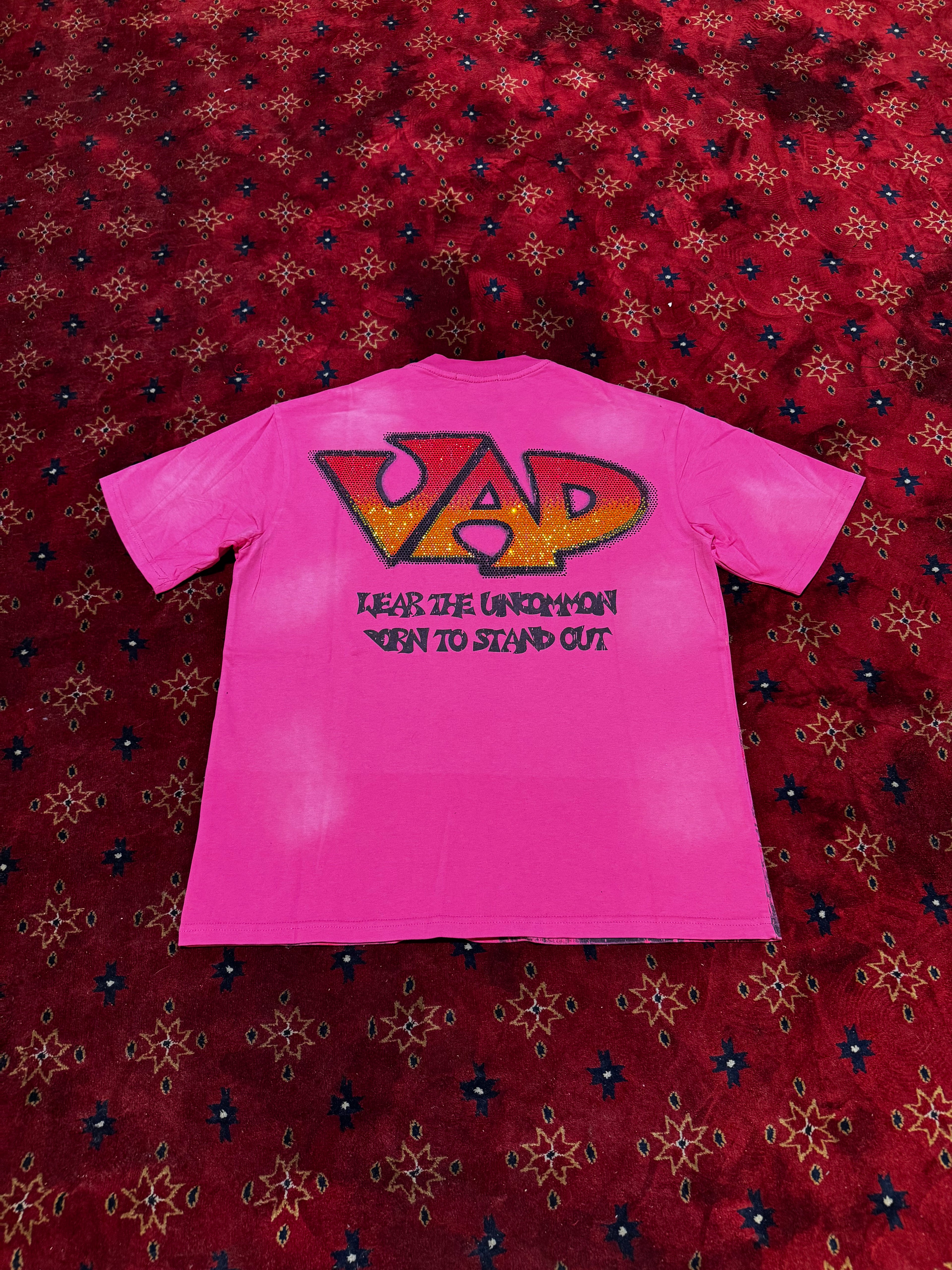 Vaporwave Drift T-shirt