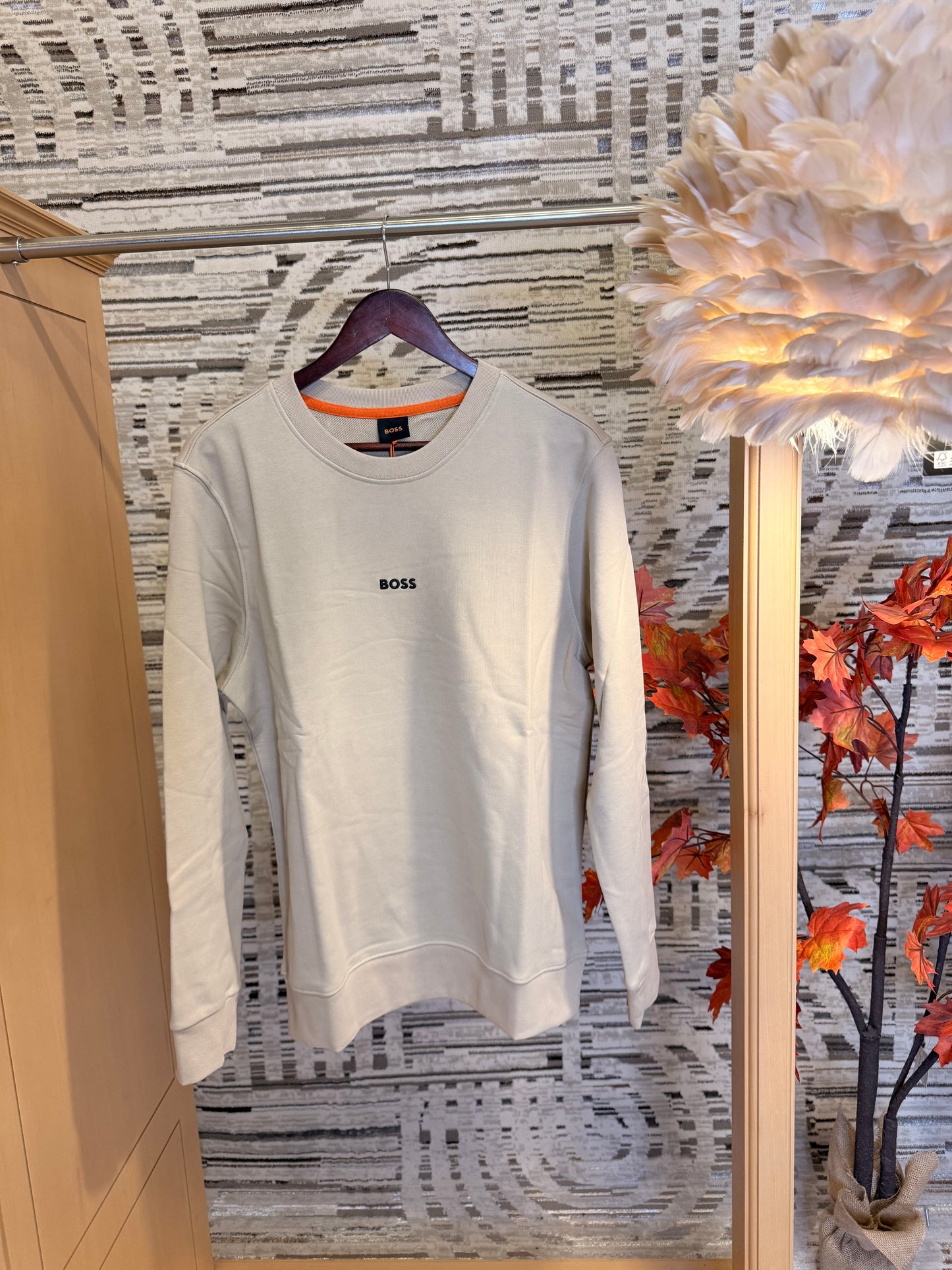 Boss Gentlemen black sweater