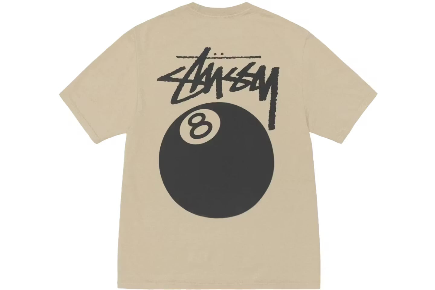 Stussy 8ball Tee