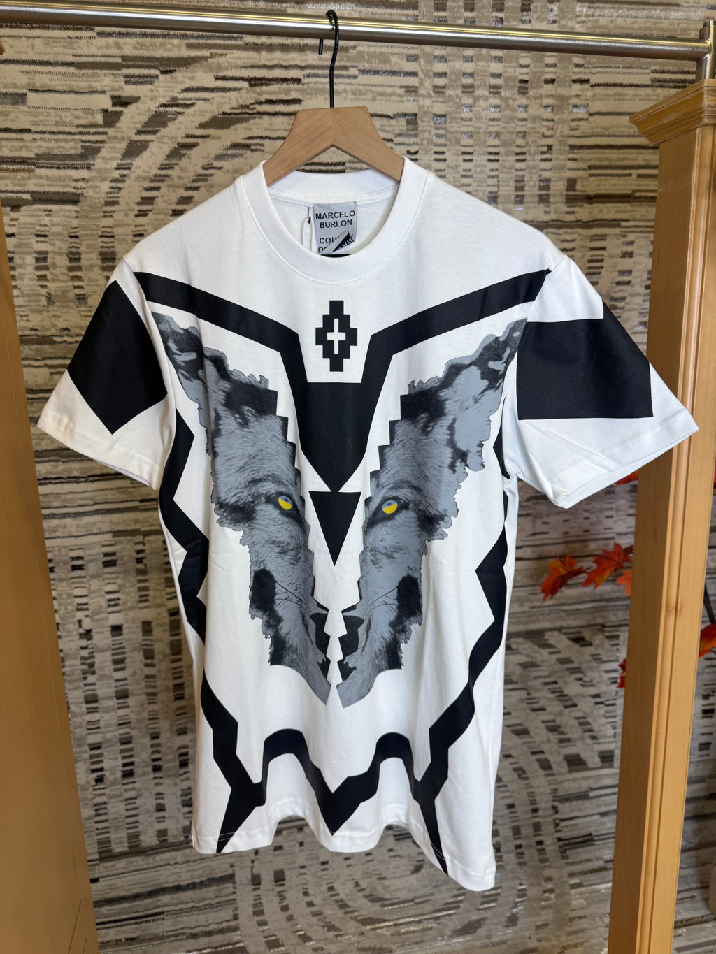Marcel o Burlon t shirt