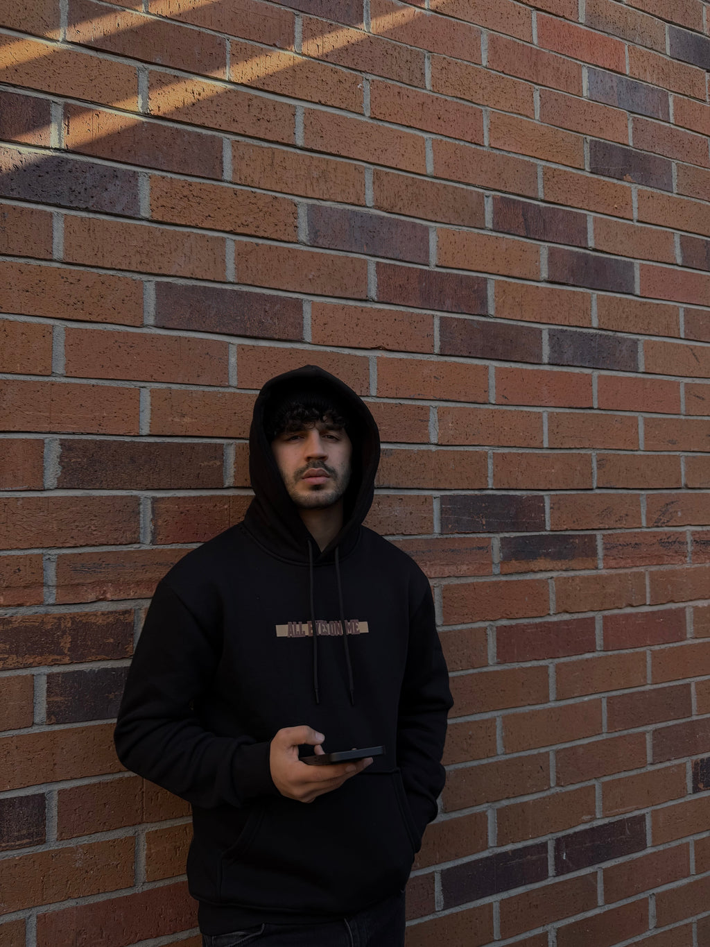 Tupac Fleece Hoodie