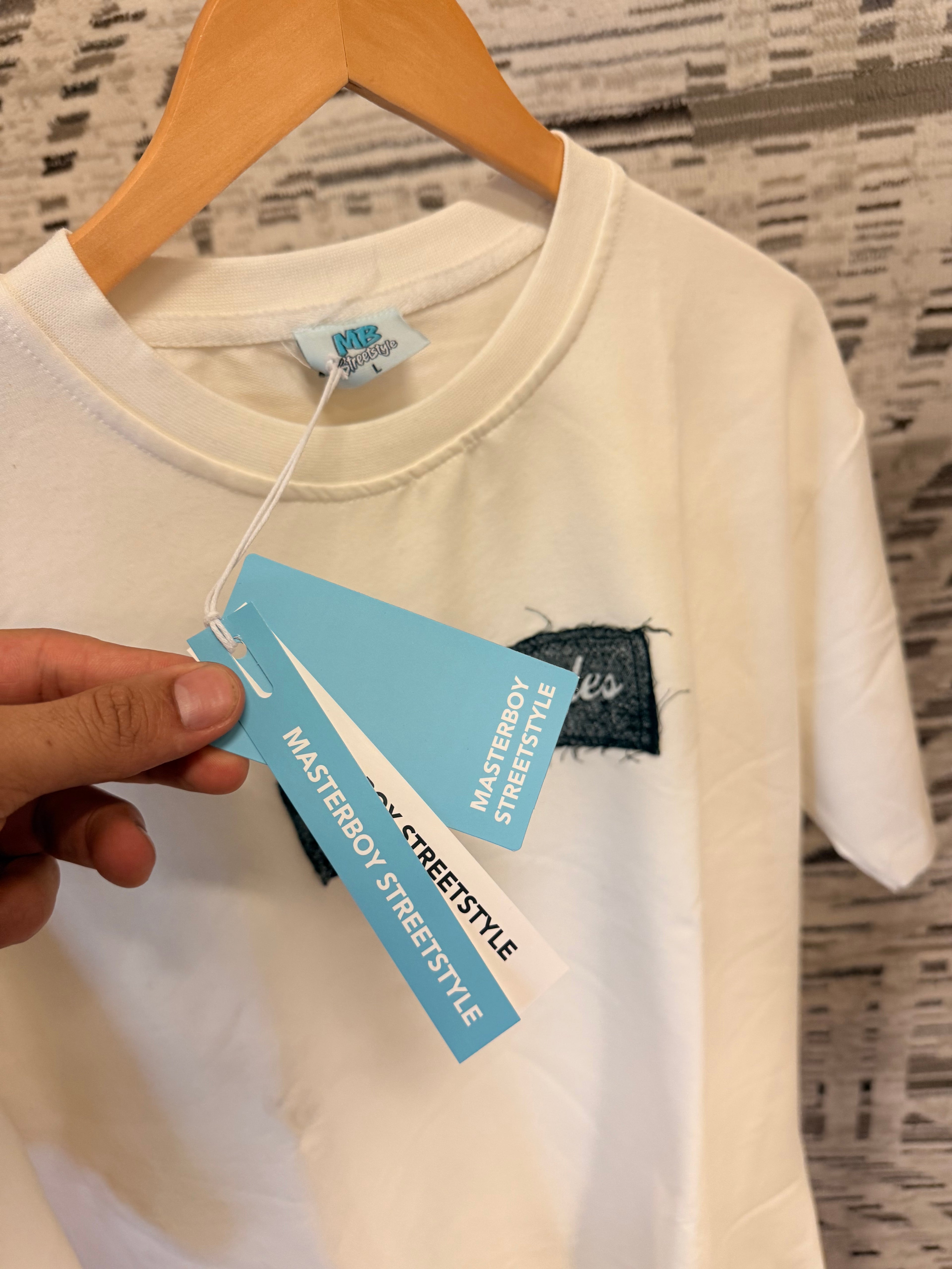Masterboy LA Cross T shirt