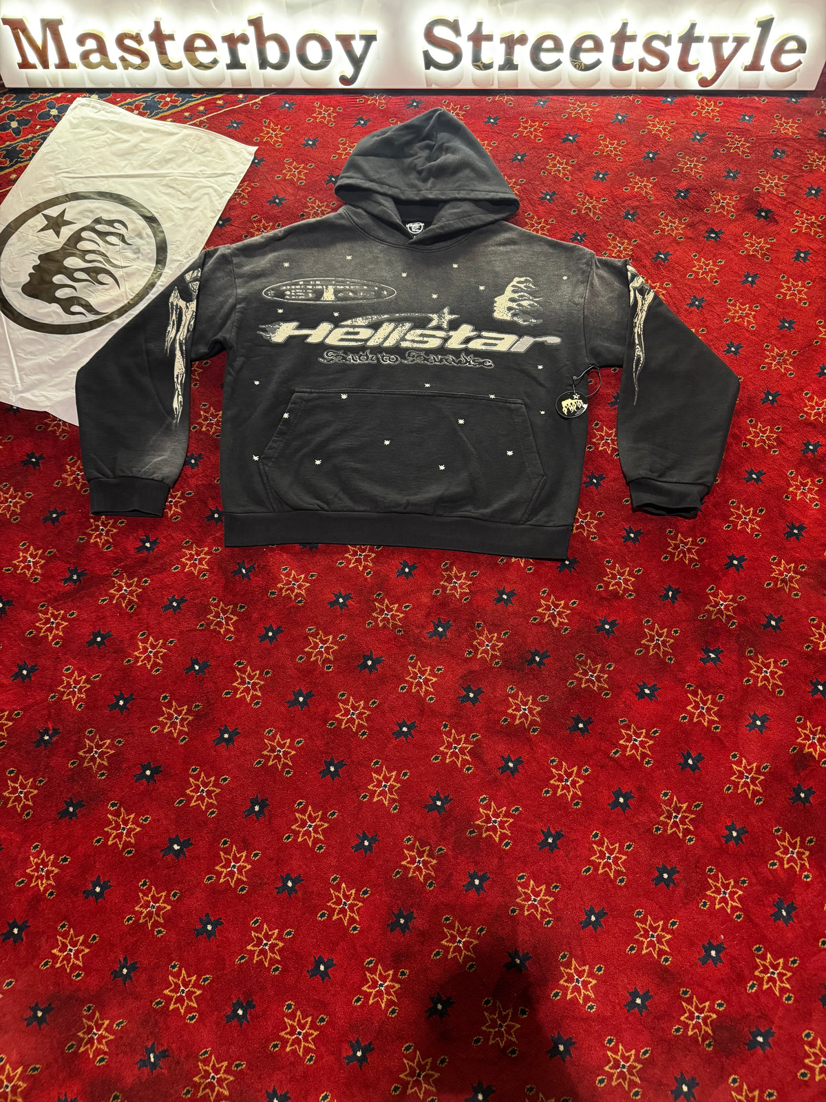 Hellstar Hoodie