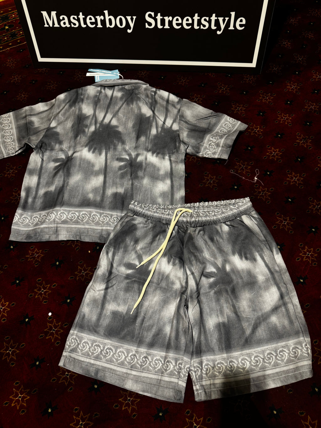 Masterboy shorts sets
