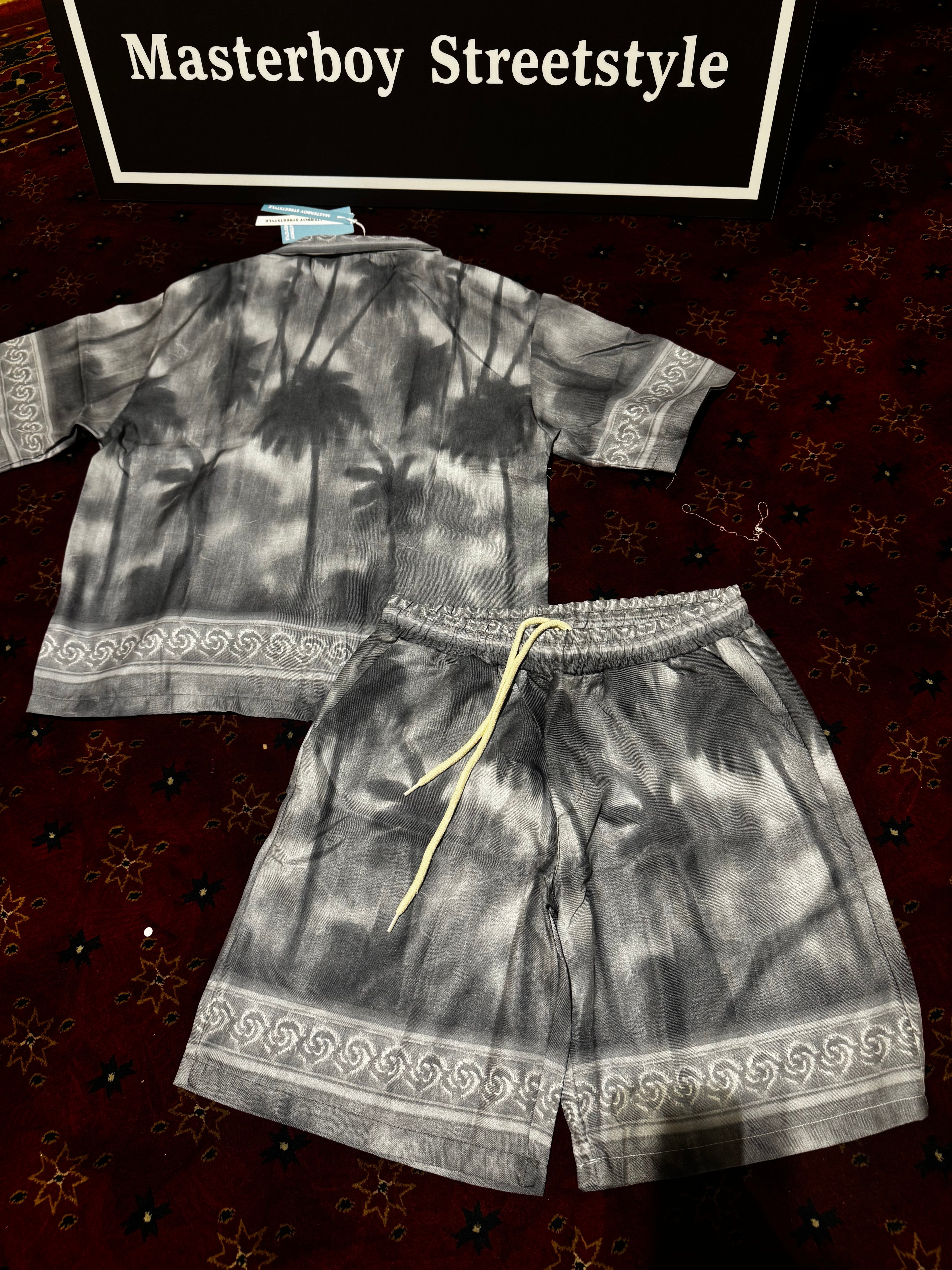 Masterboy shorts sets