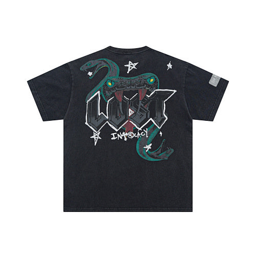 Lost intimacy Medusa T shirt