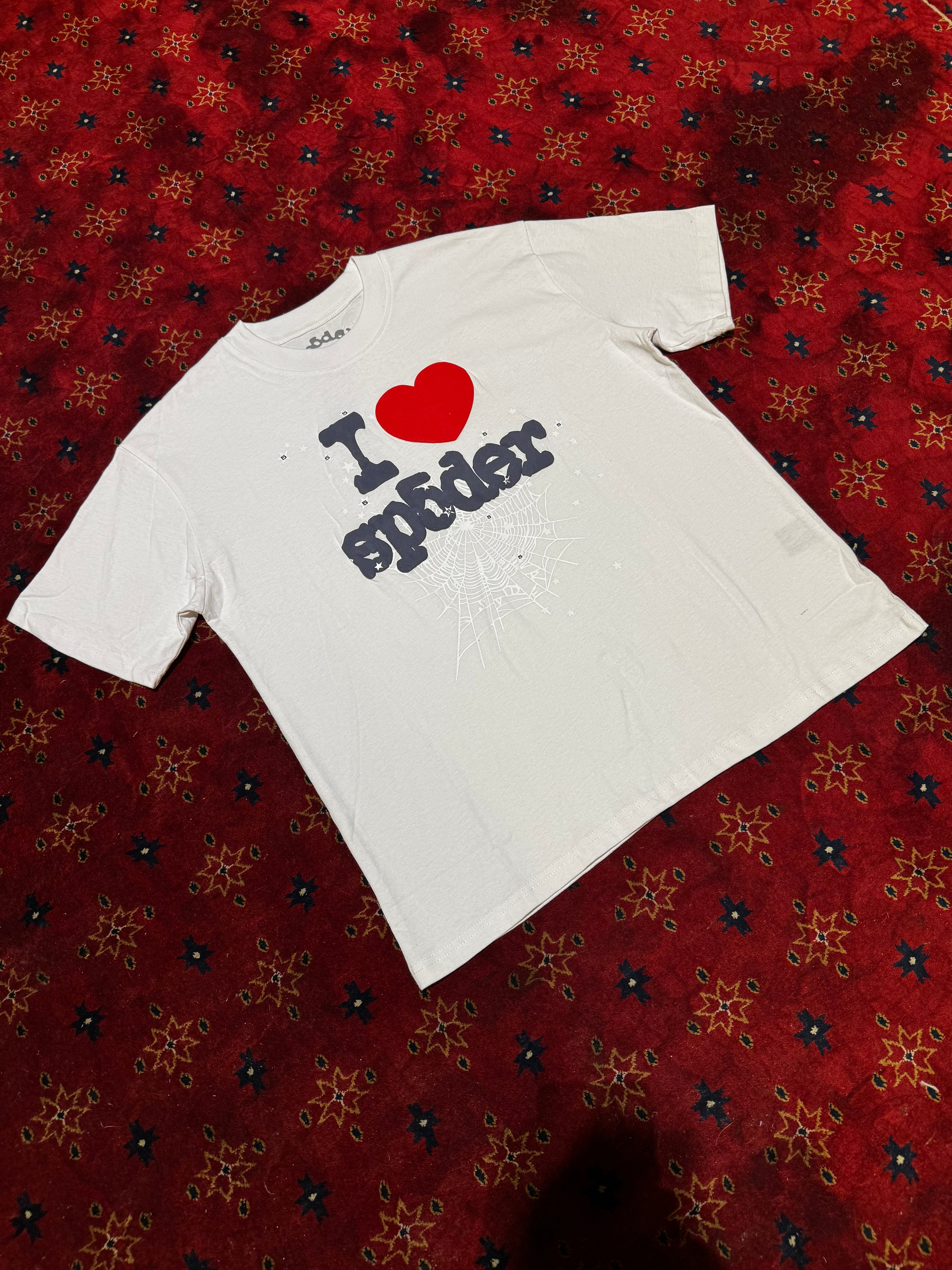 I heart Sp5der
