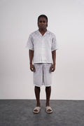 Masterboy Luxury summer silk shorts sets