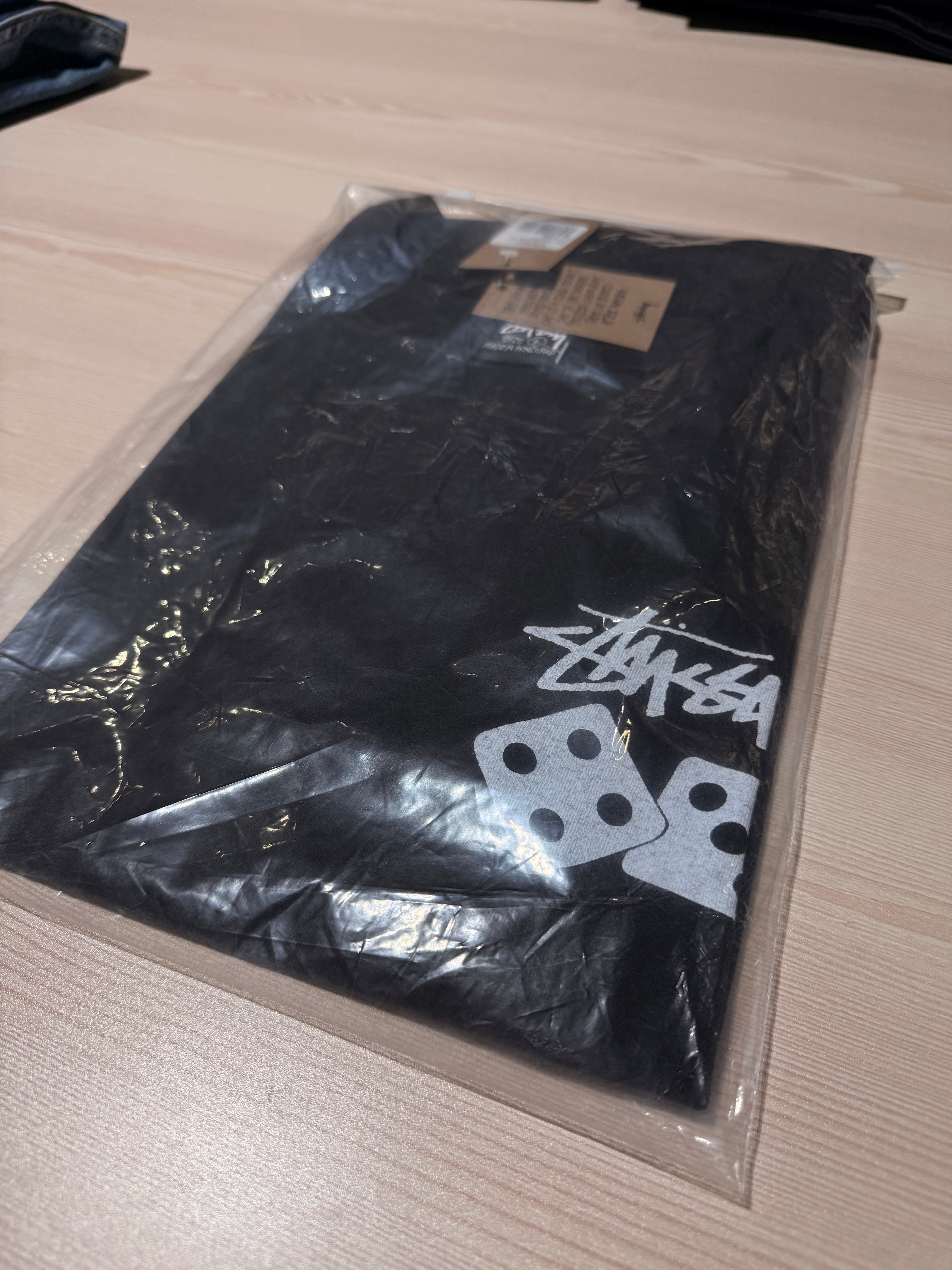 Stussy Dice T shirt graphic t shirt
