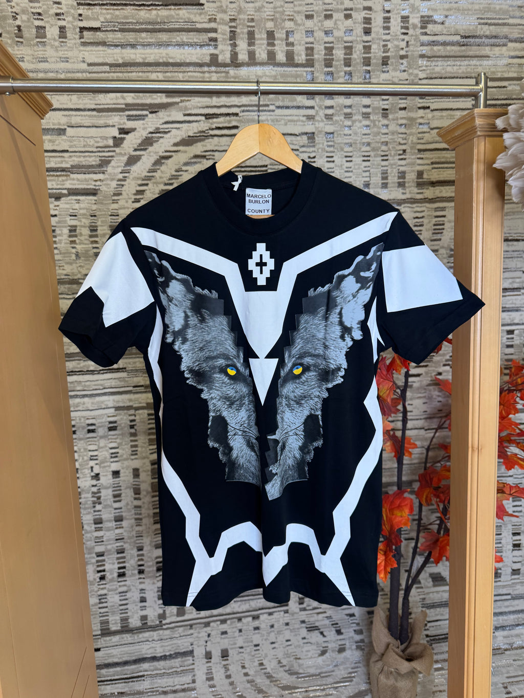 Marcel o Burlon t shirt