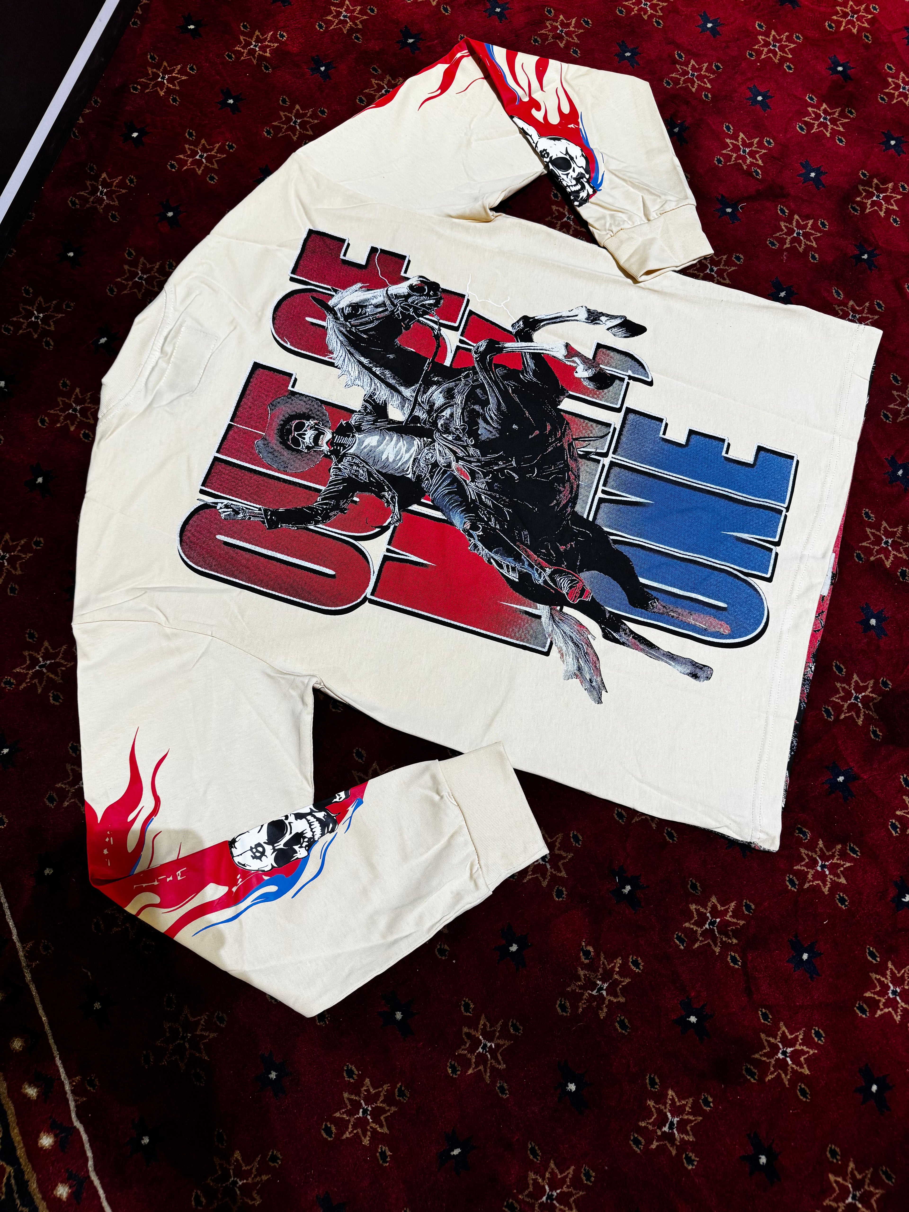 Godspeed Long Sleeve T-shirt