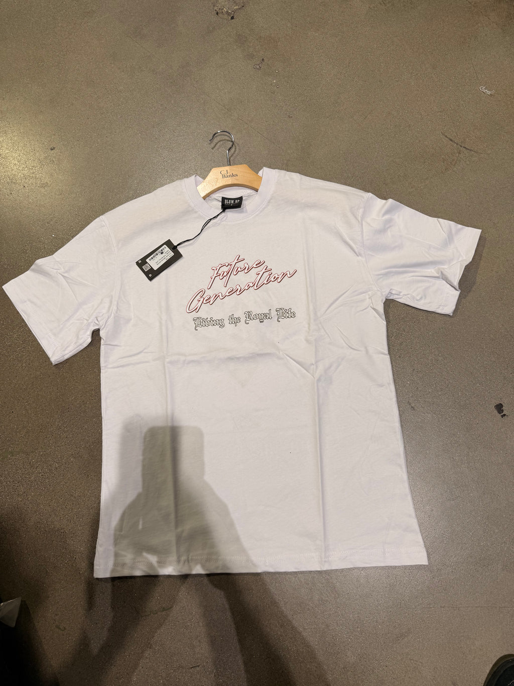 Carpet style t shirt