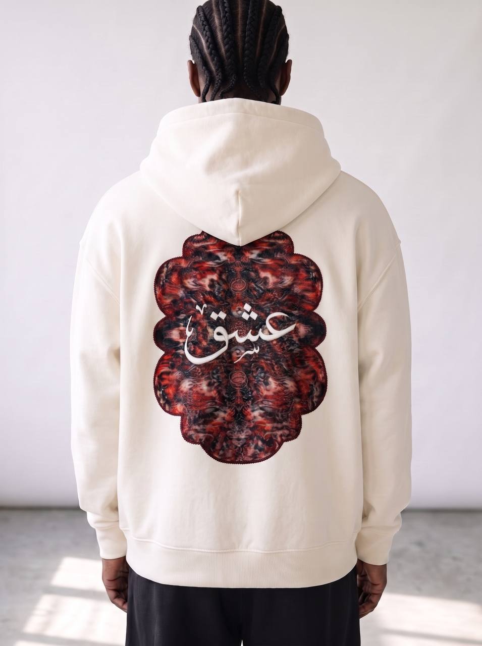 Masterboy ISHQ “LOVE Hoodie