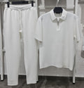 White party gentleman set