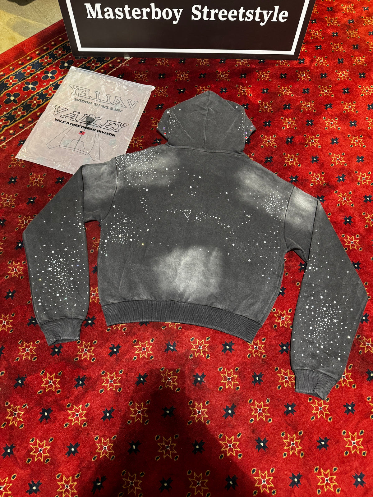 Valley Dreams Zip Up Hoodie